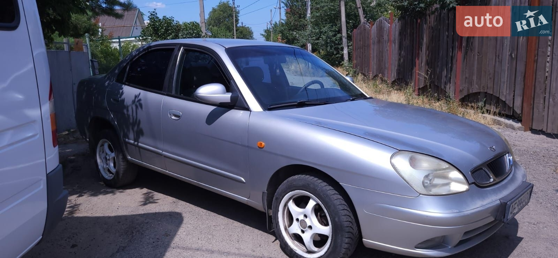 Daewoo Nubira, 2003
