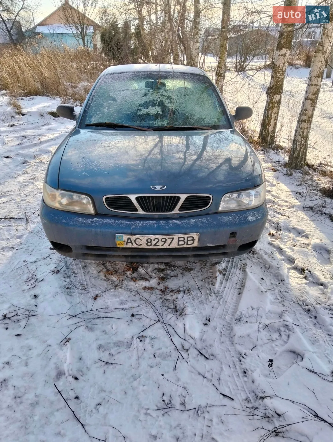Daewoo Nubira, 2001