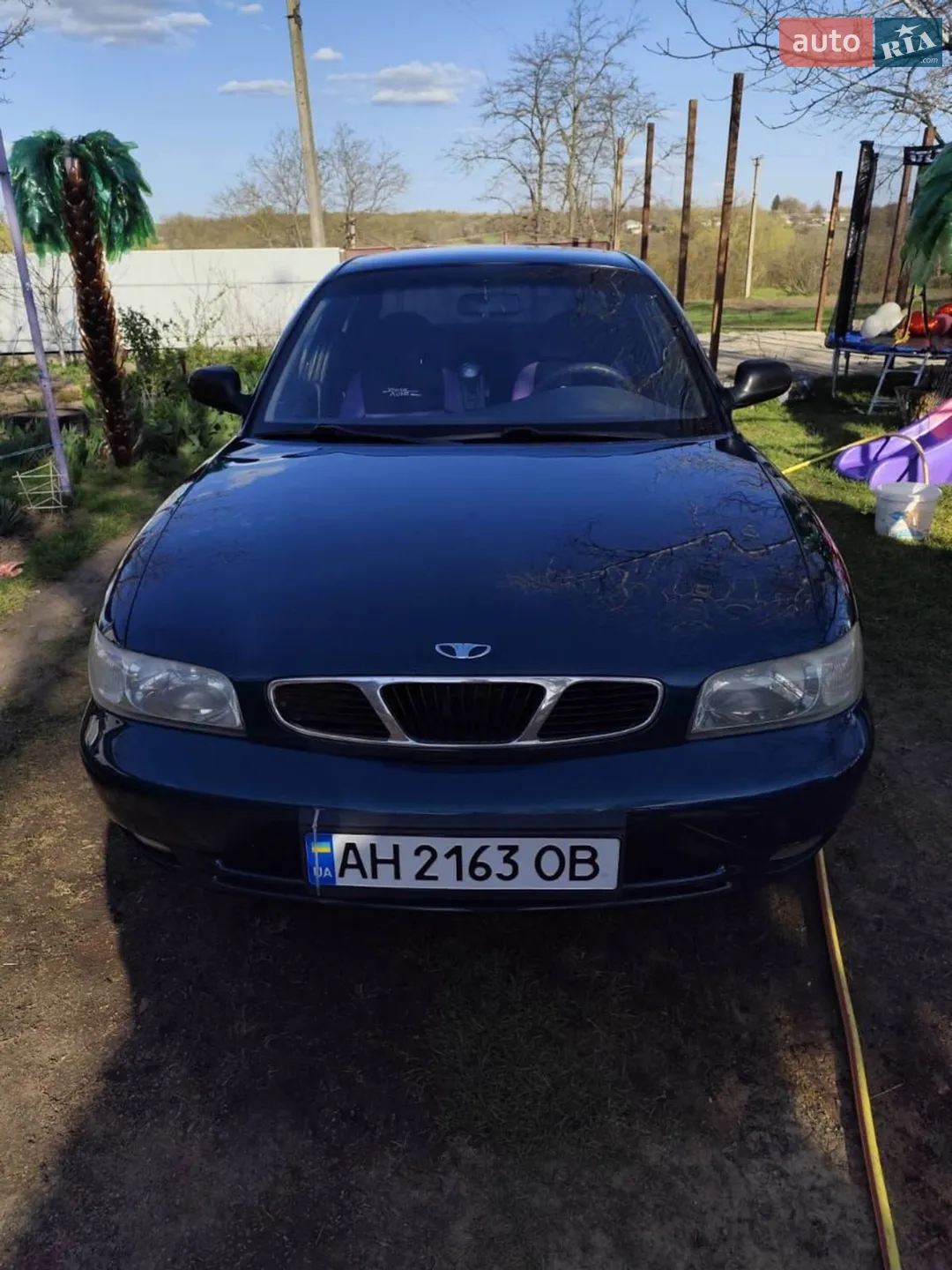 Daewoo Nubira, 1998