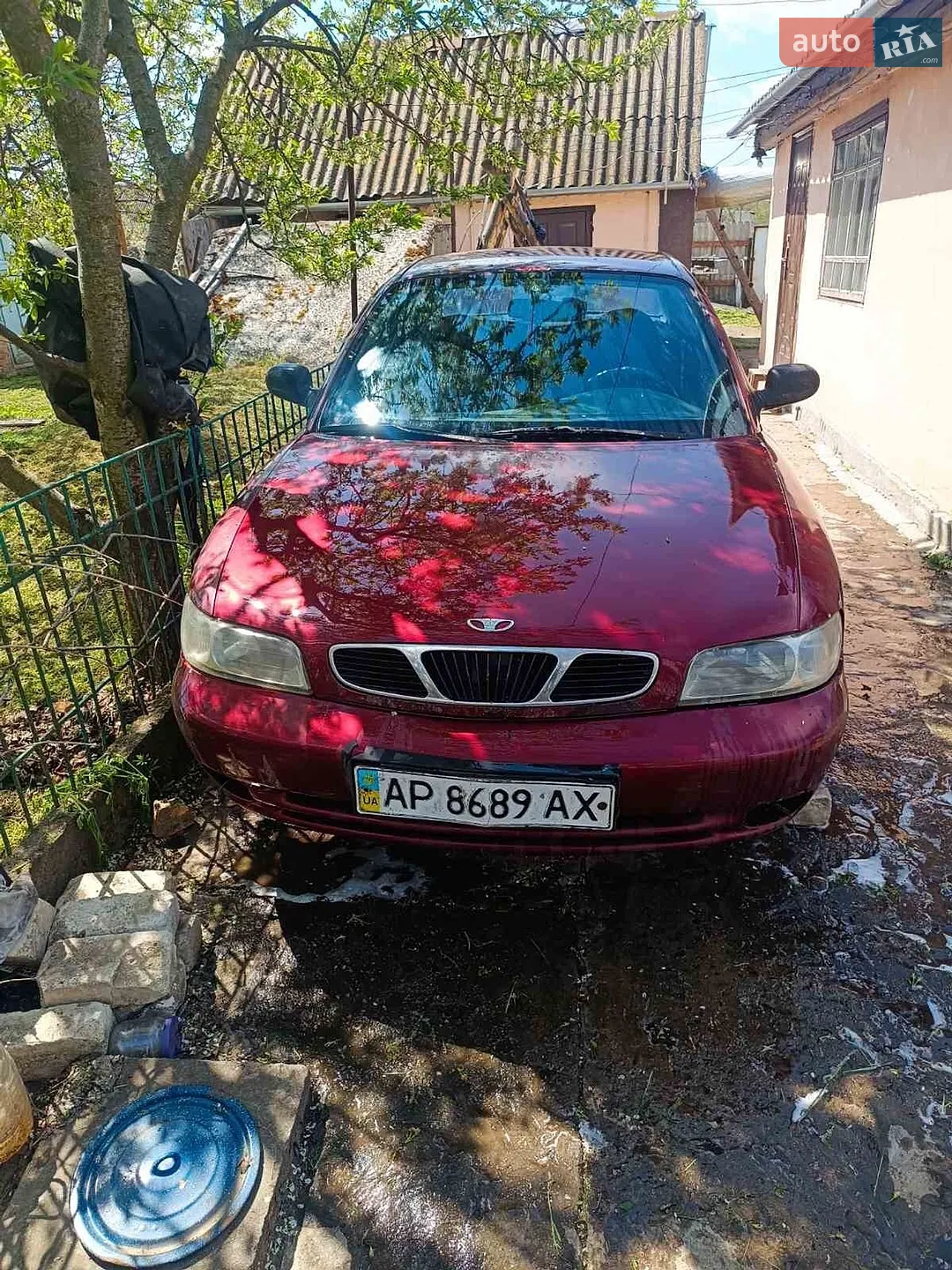 Daewoo Nubira, 1998