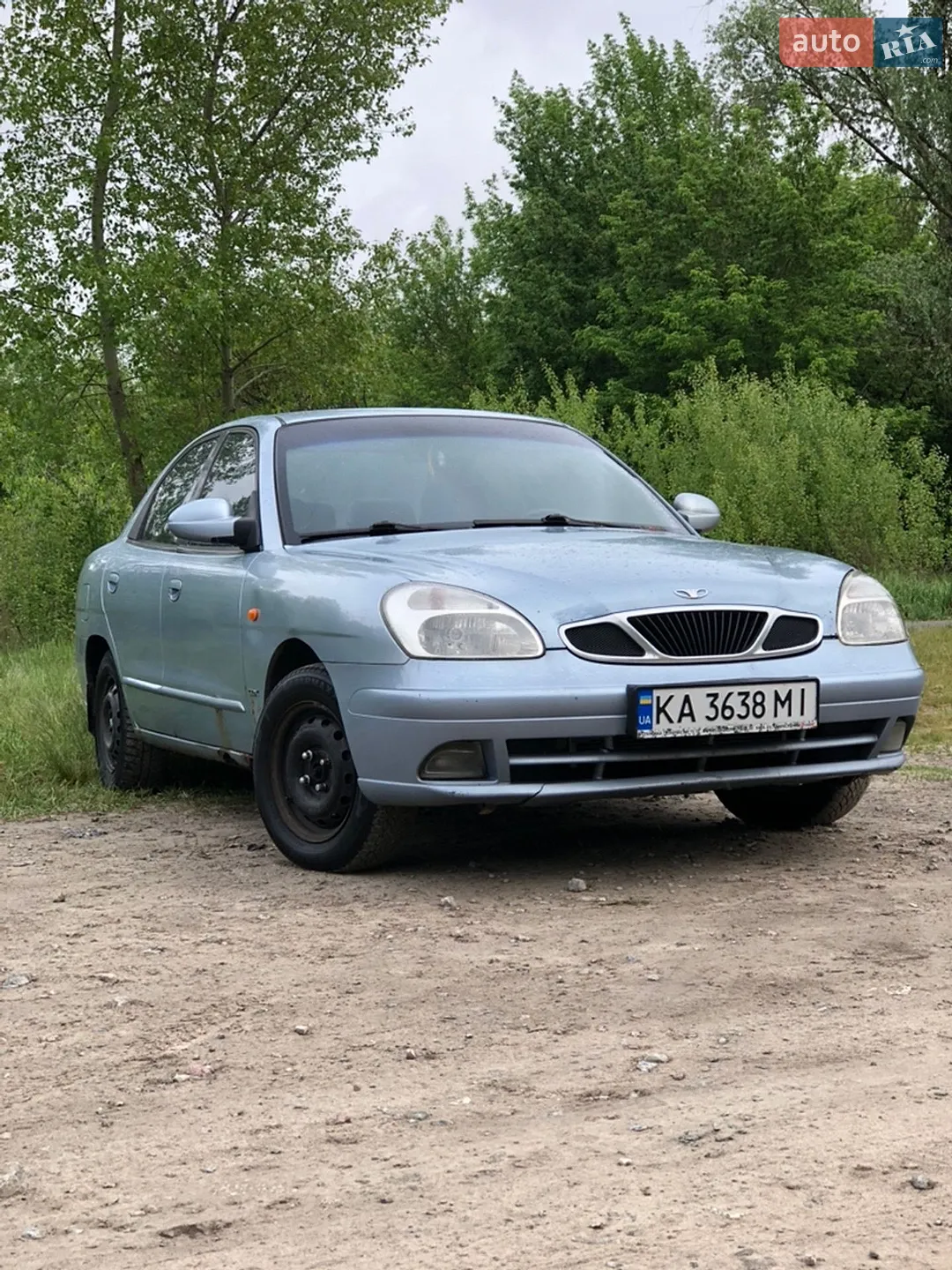 Daewoo Nubira, 2003