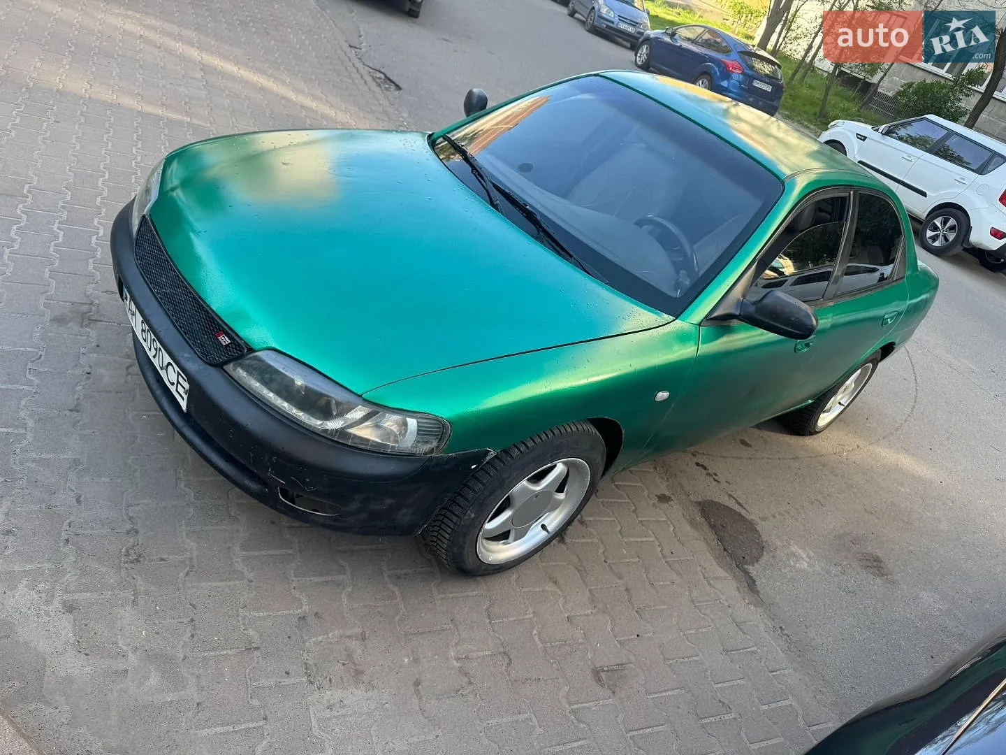 Daewoo Nubira, 1997
