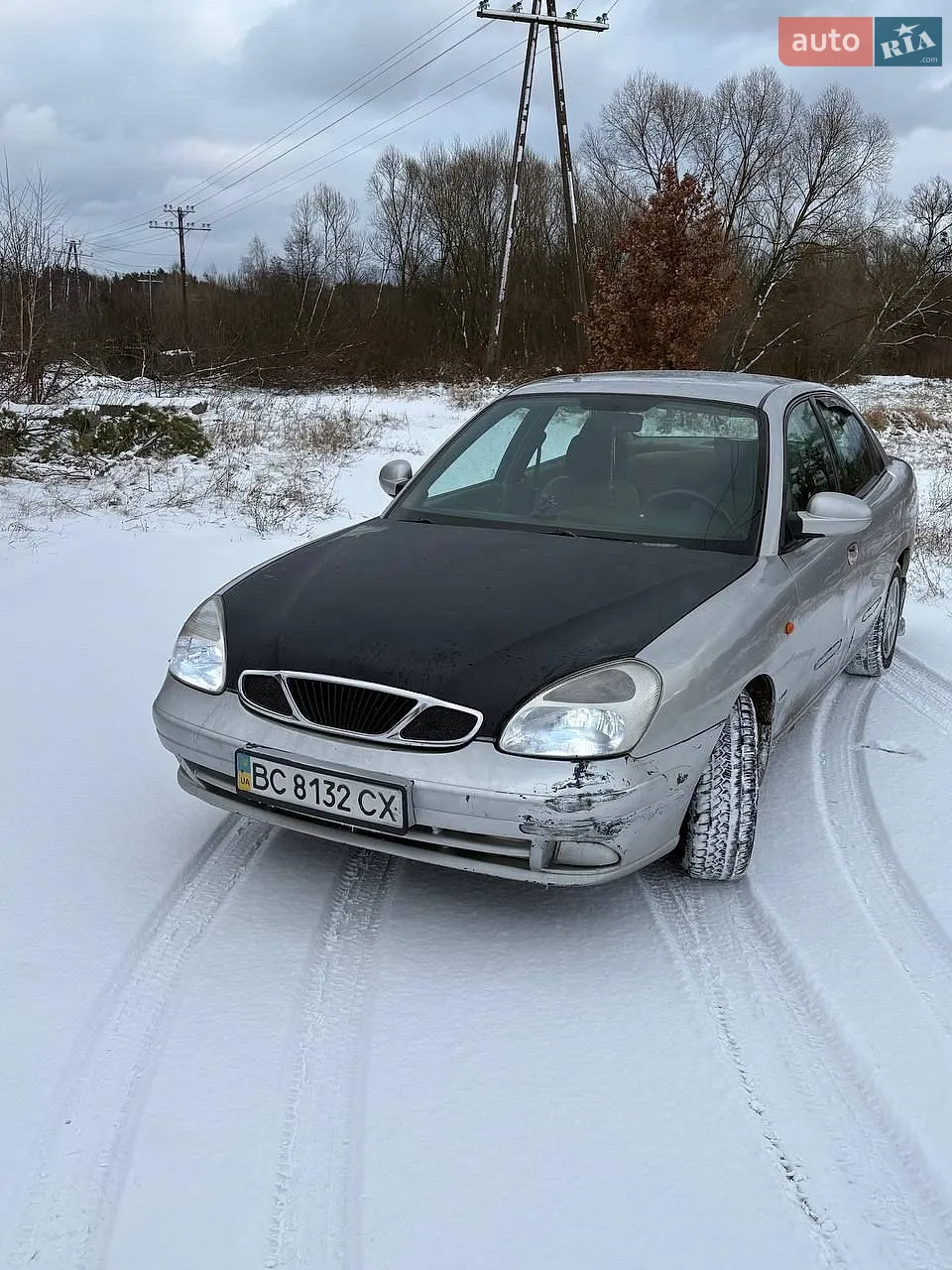 Daewoo Nubira, 2003