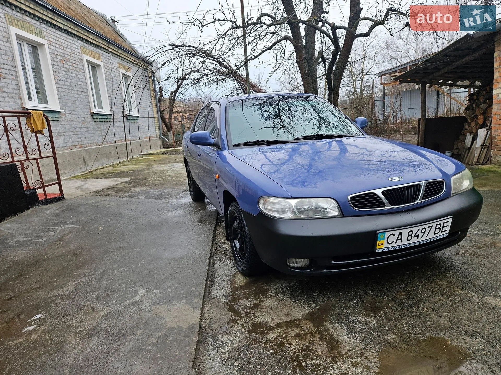 Daewoo Nubira, 1999