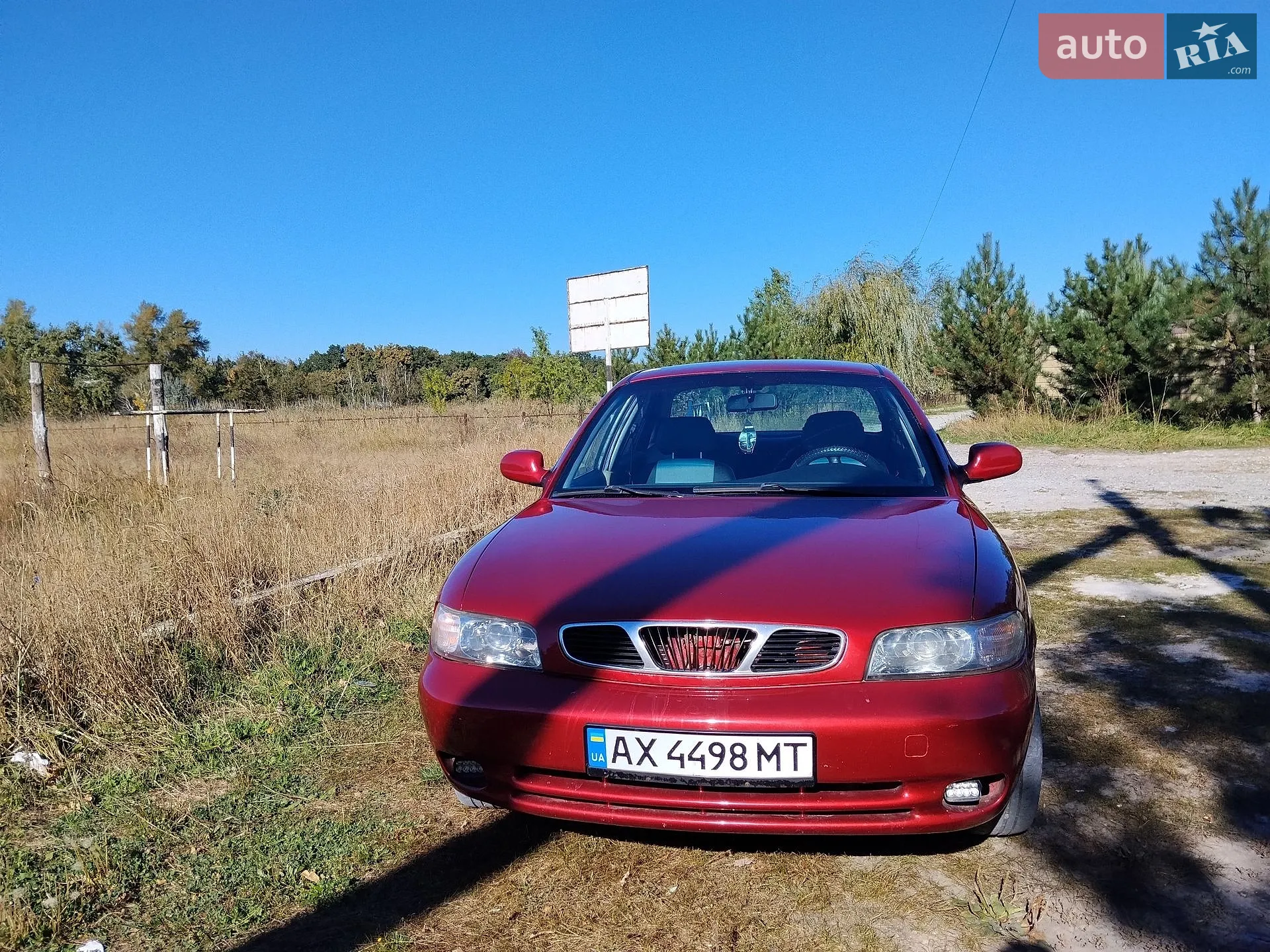 Daewoo Nubira, 1999