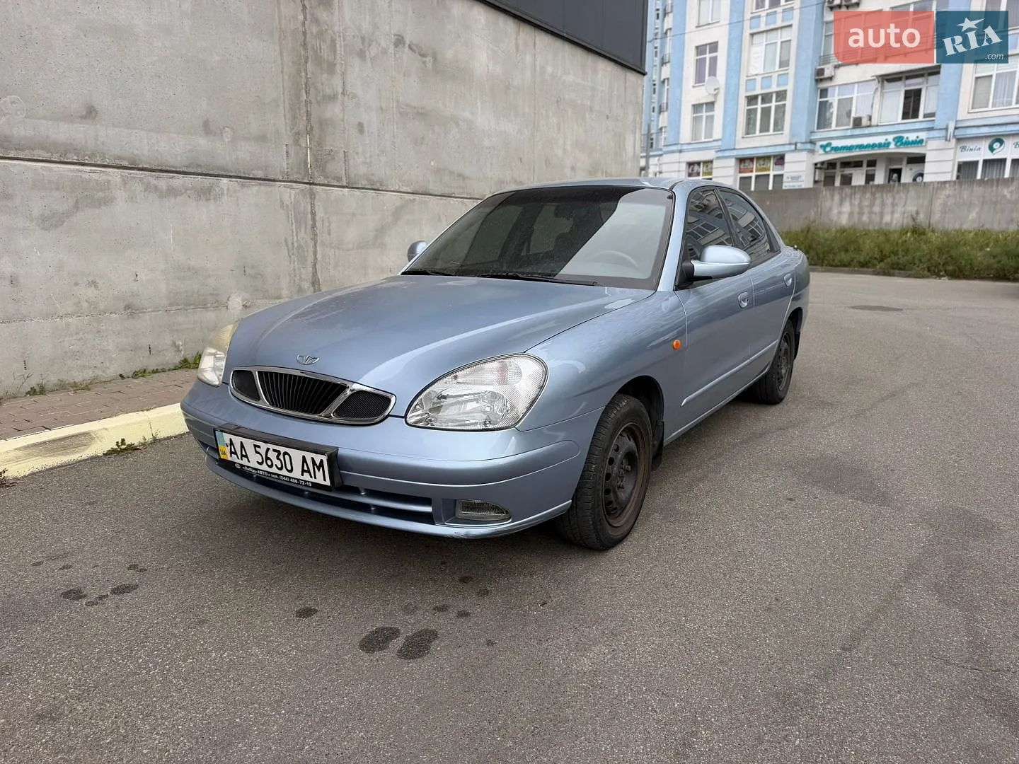 Daewoo Nubira, 2003