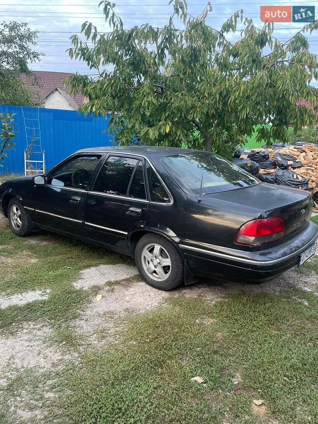 Daewoo Prince, 1996