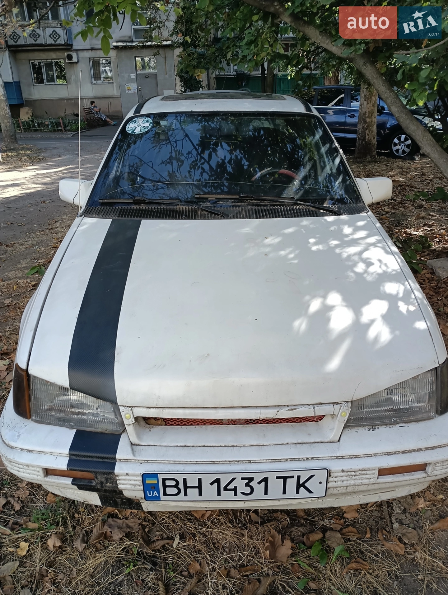 Daewoo Racer, 1993
