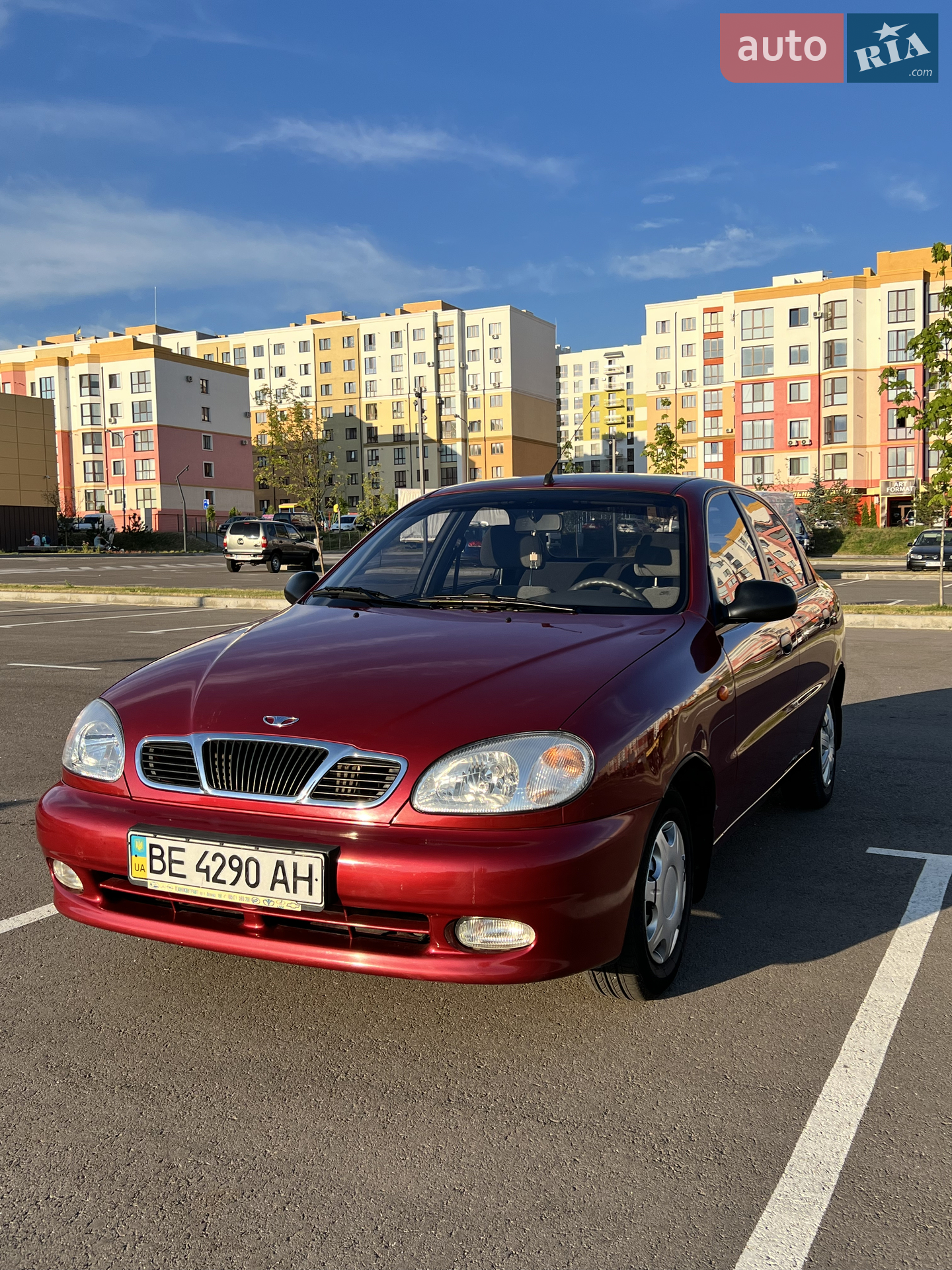 Daewoo Sens, 2006