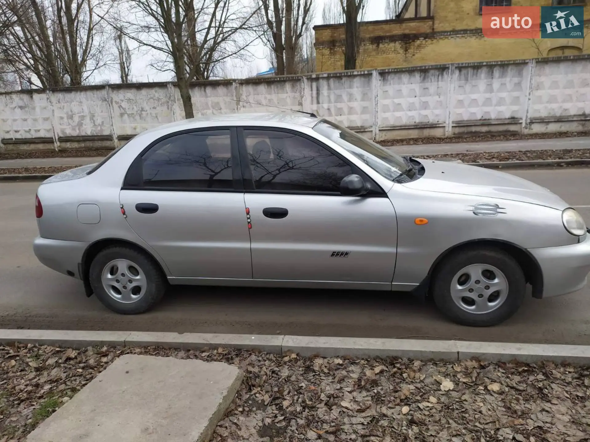 Daewoo Sens, 2003
