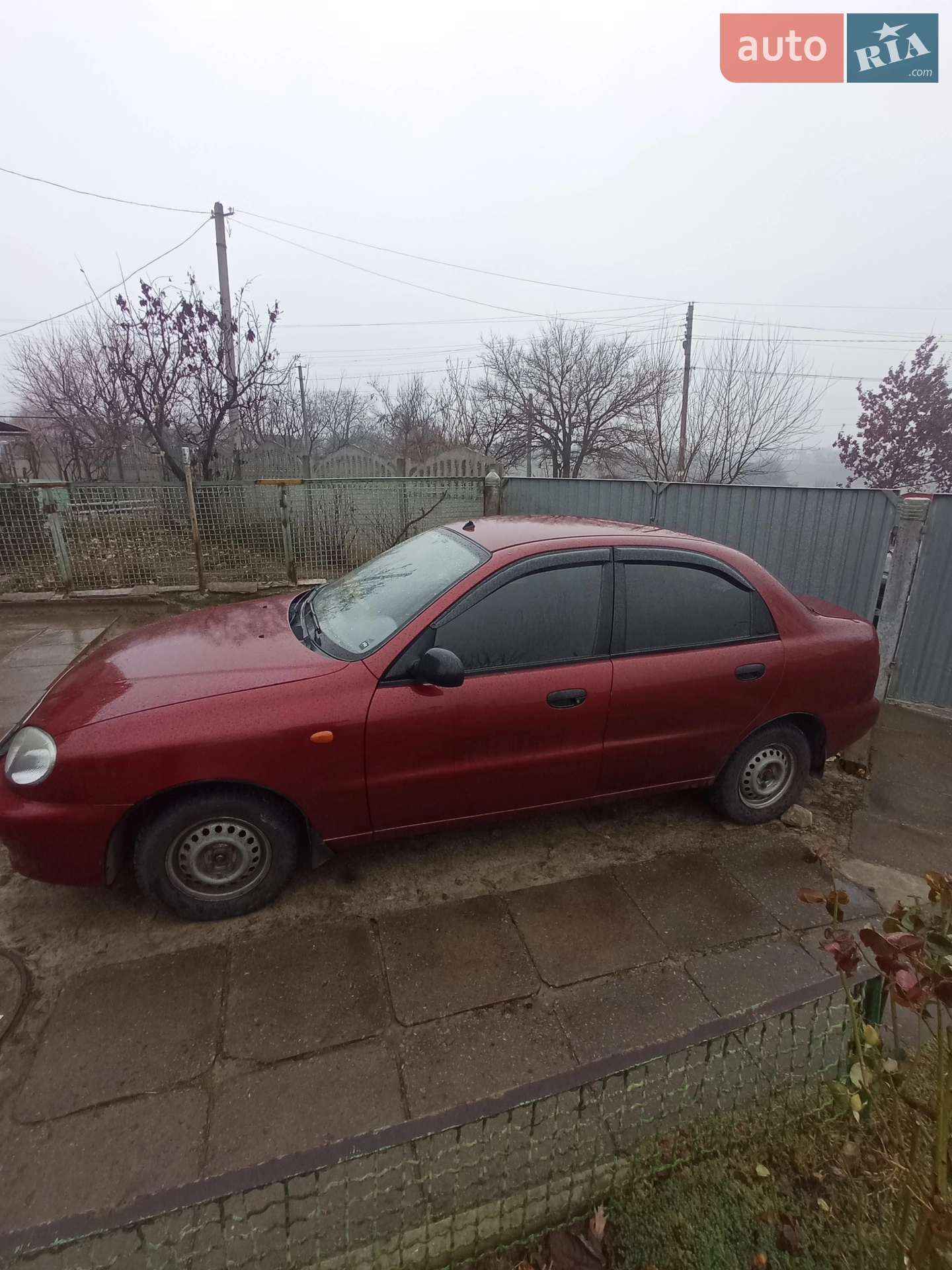 Daewoo Sens 2005 — 1