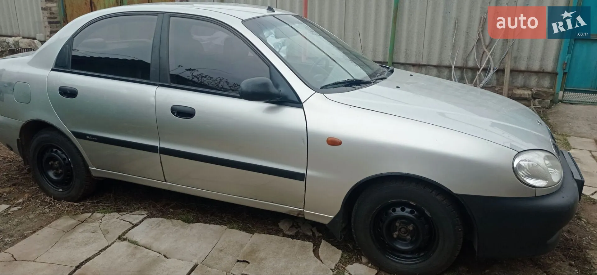Daewoo Sens, 2003