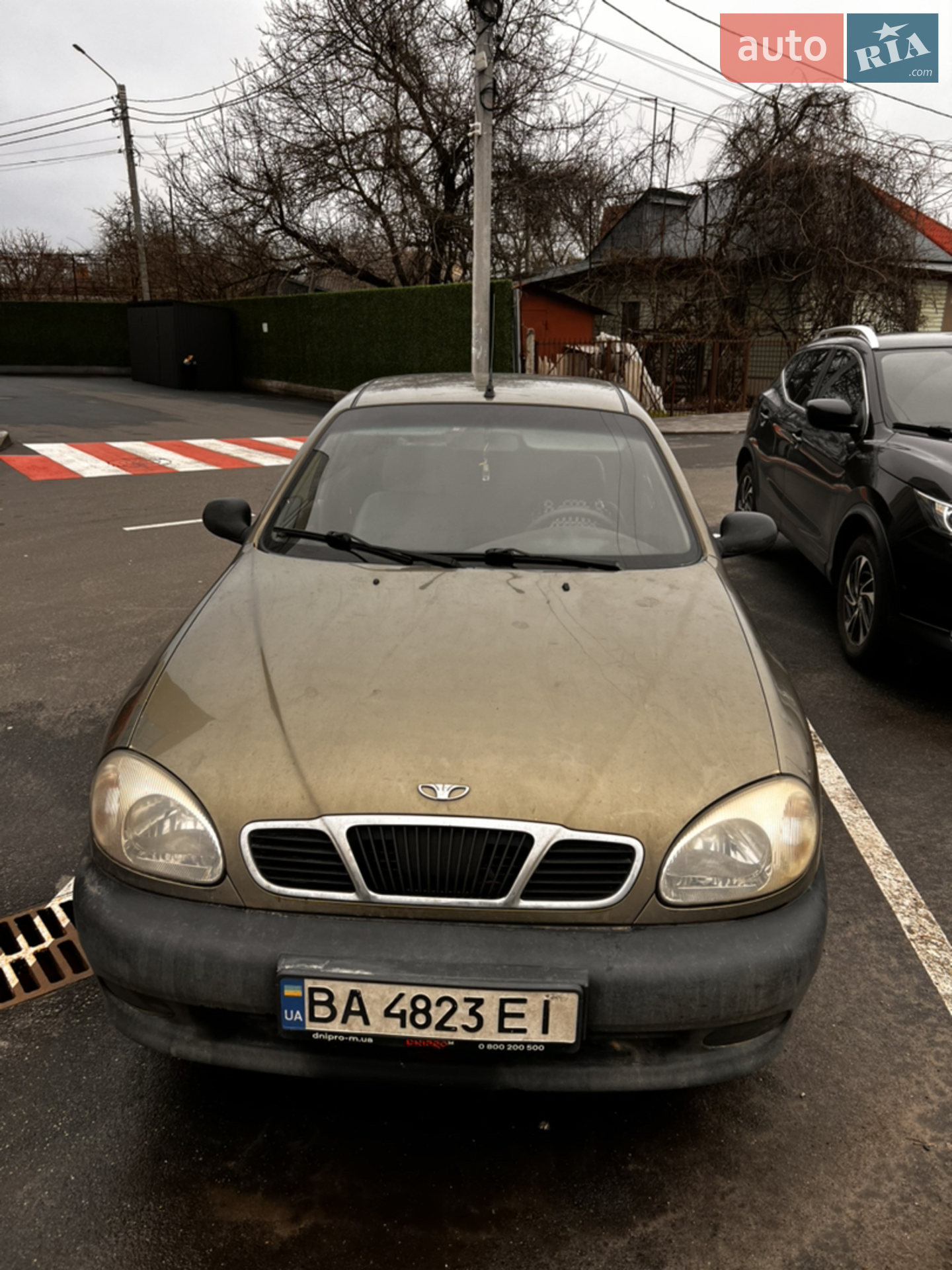 Daewoo Sens, 2005