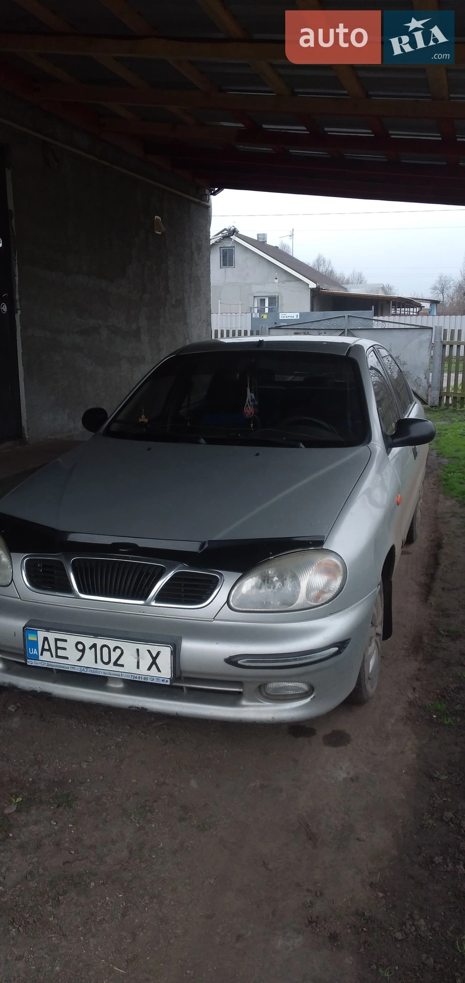 Daewoo Sens, 2005