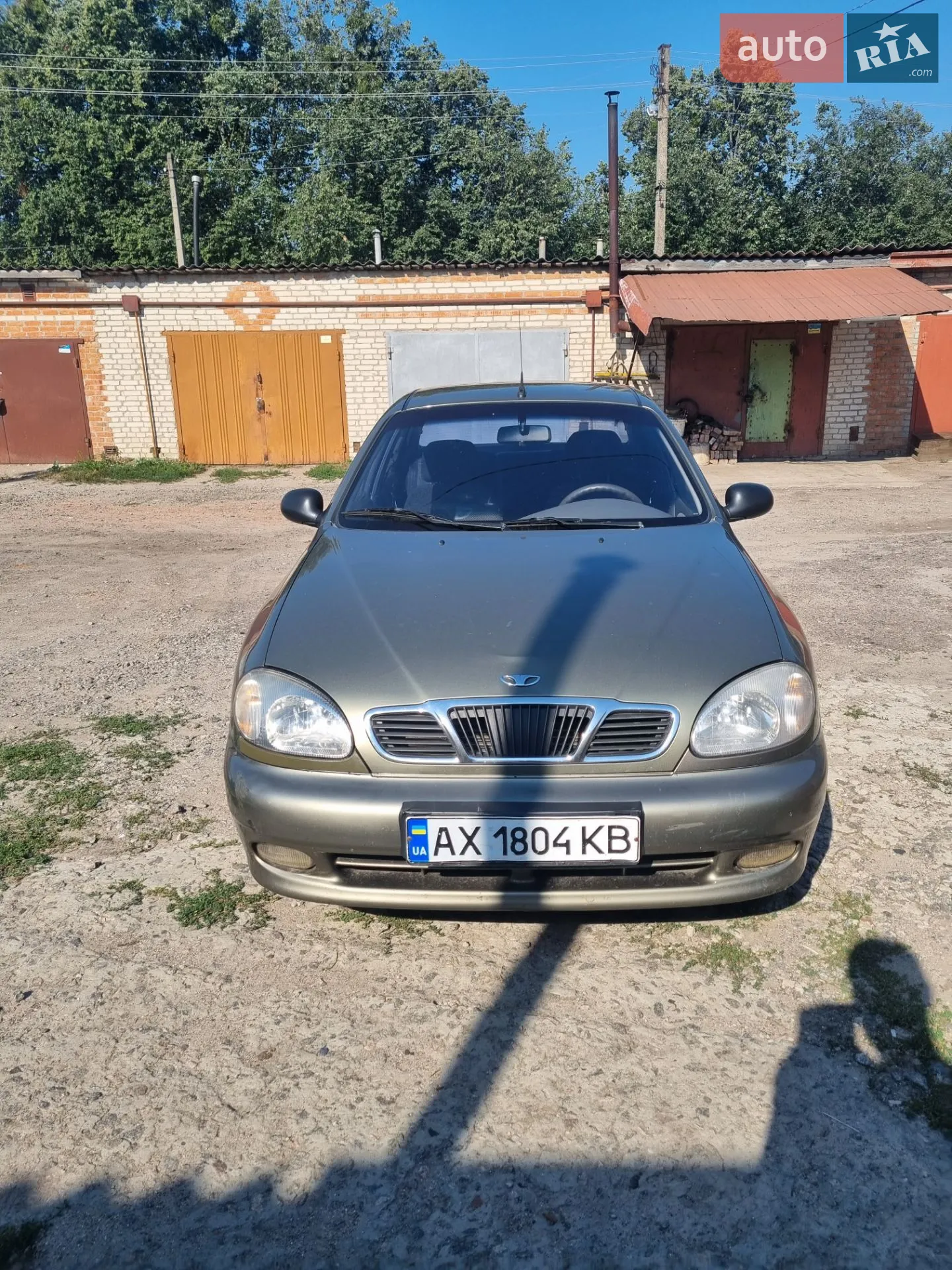 Daewoo Sens 2004 — 1