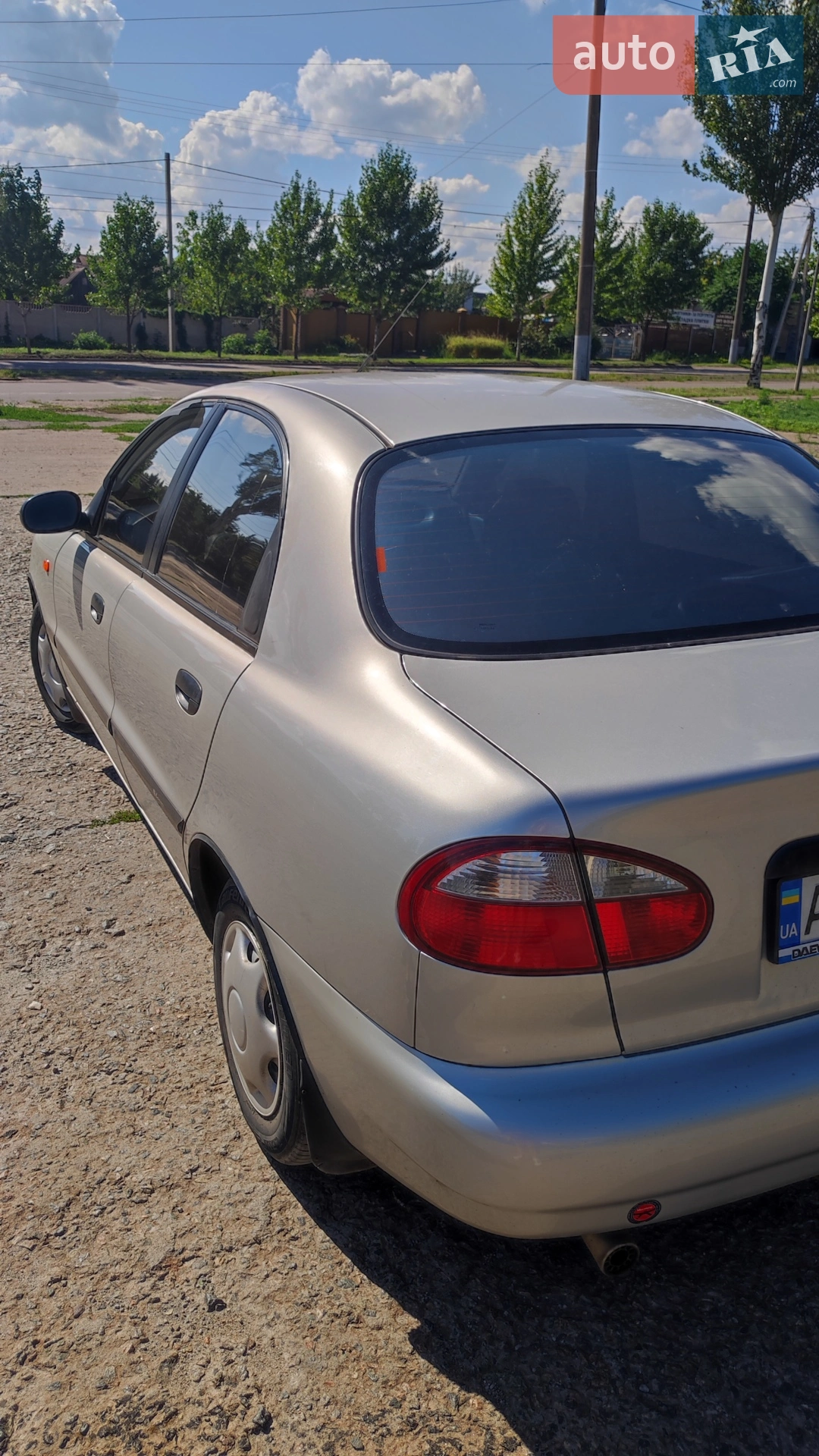 Daewoo Sens, 2005