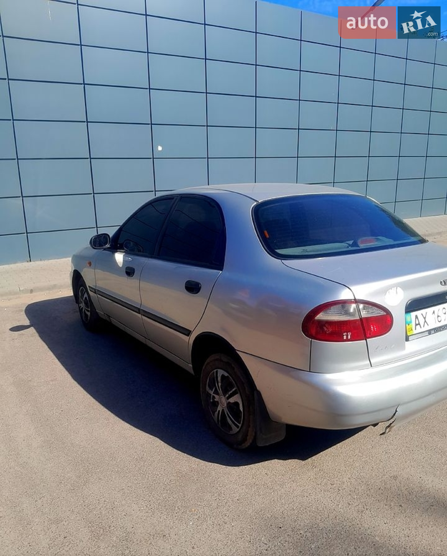 Daewoo Sens, 2003