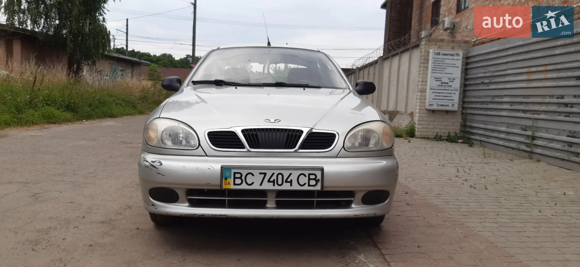 Daewoo Sens, 2005