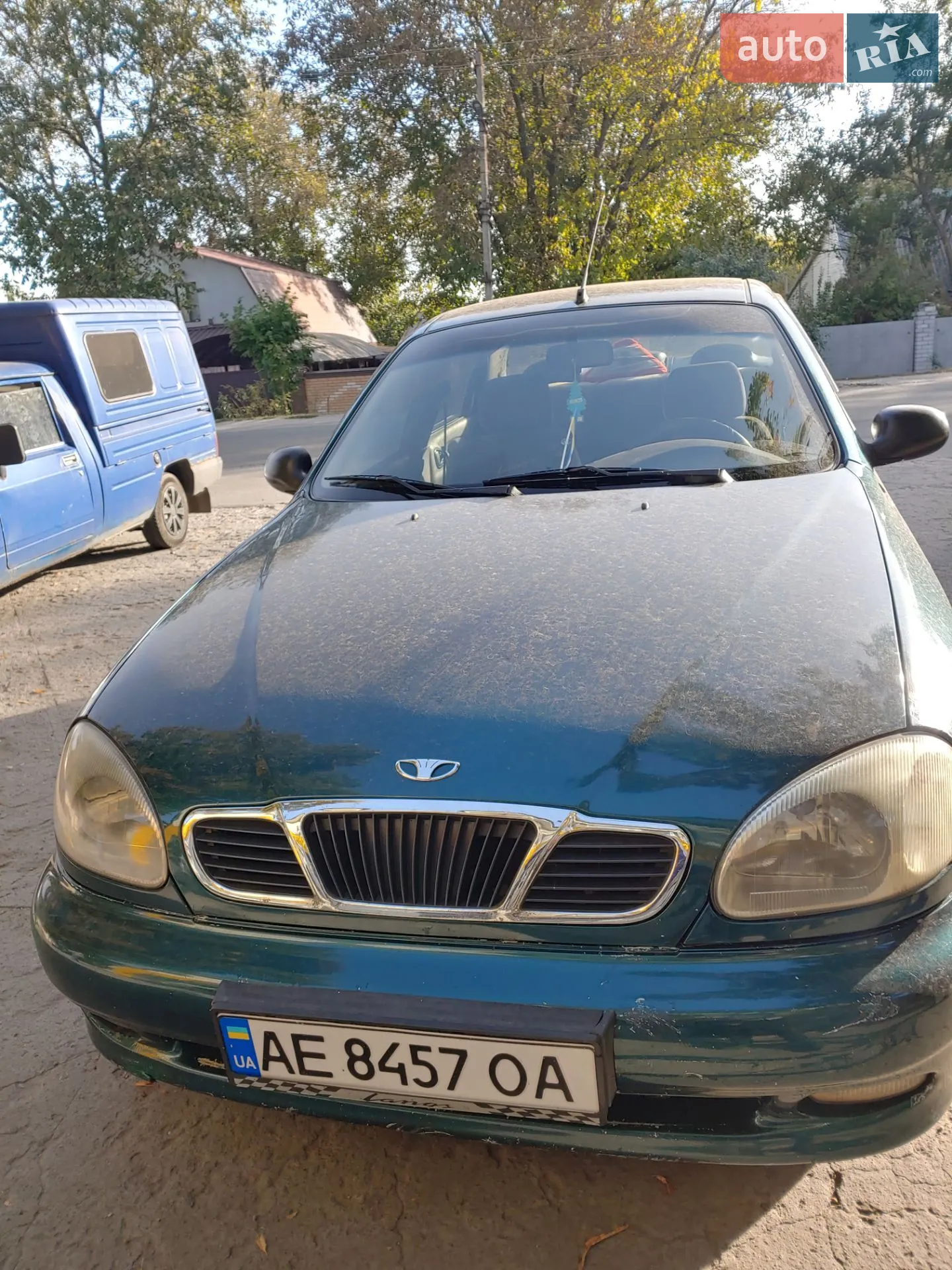 Daewoo Sens, 2003
