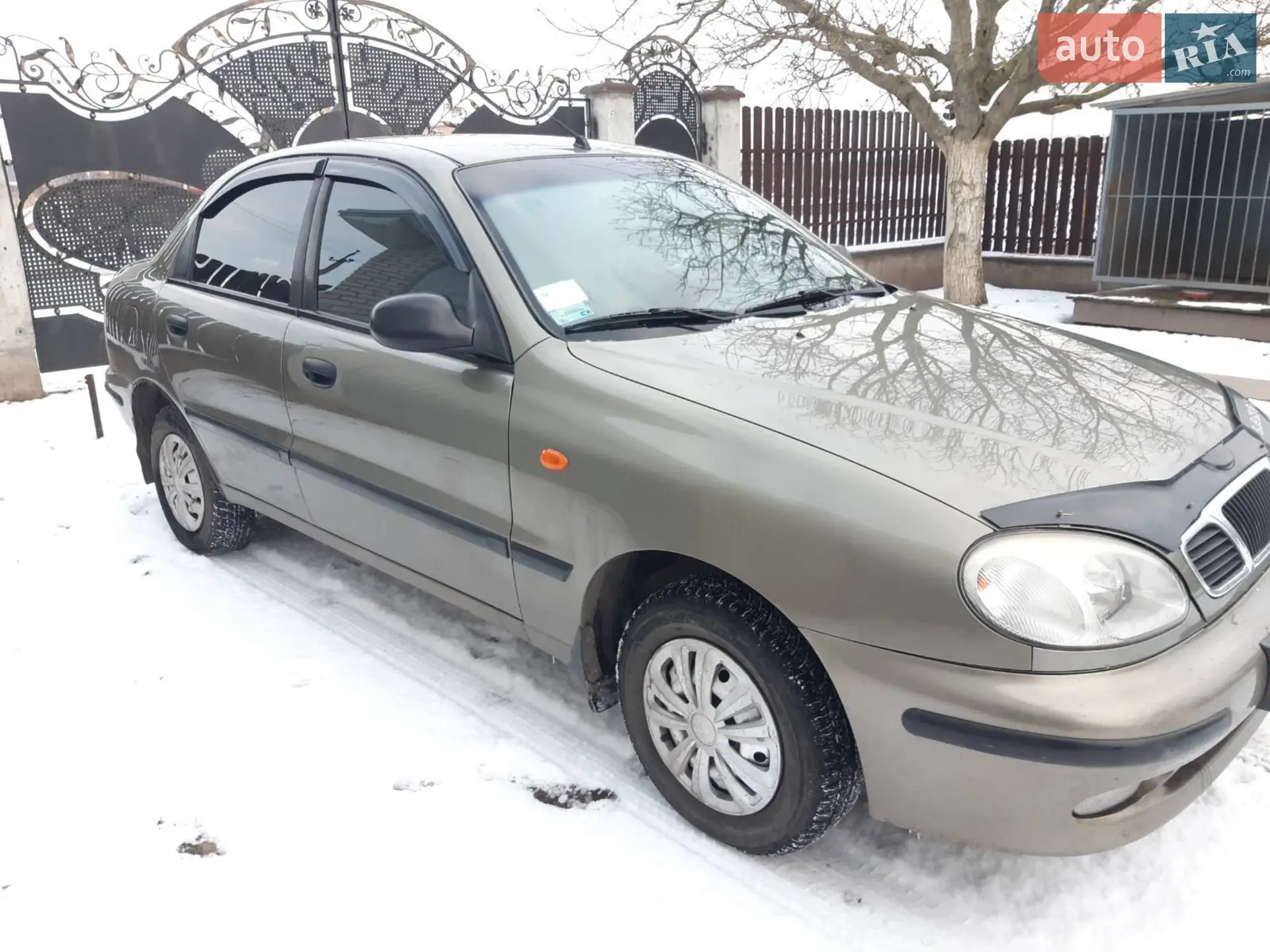 Daewoo Sens, 2003