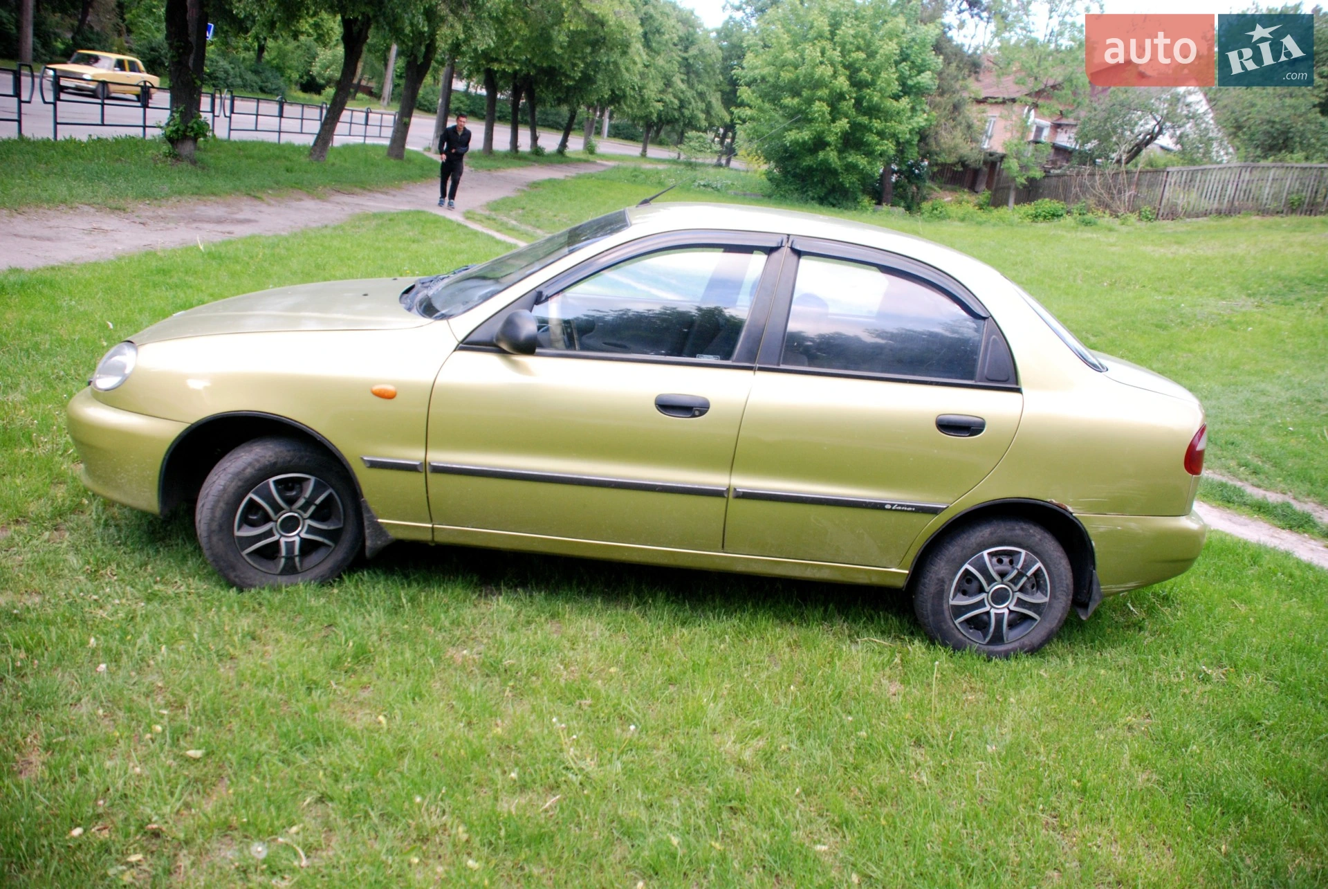 Daewoo Sens, 2006