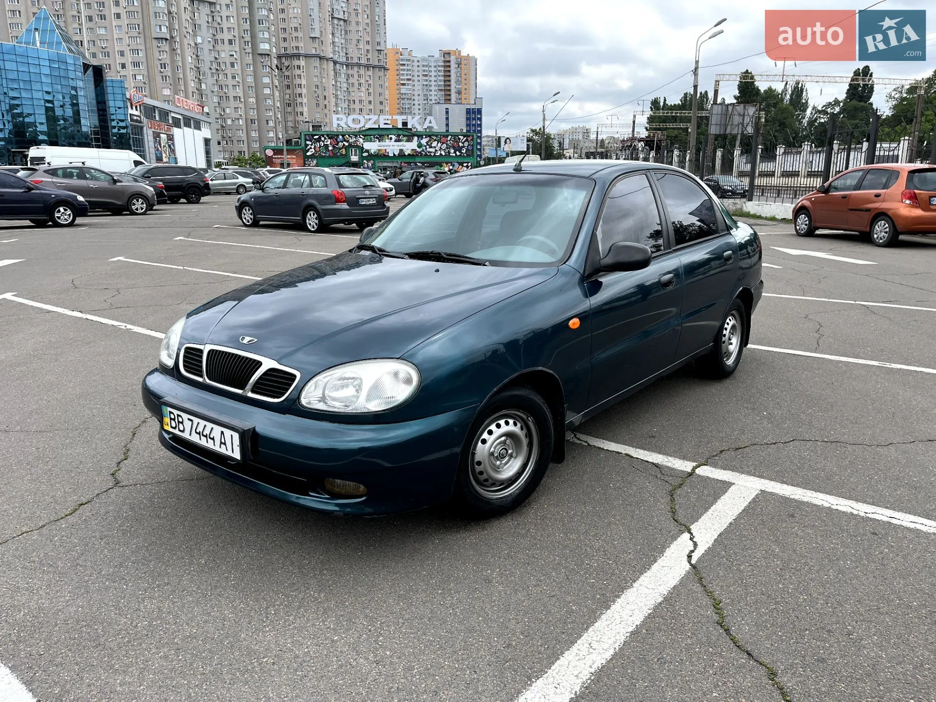 Daewoo Sens, 2006
