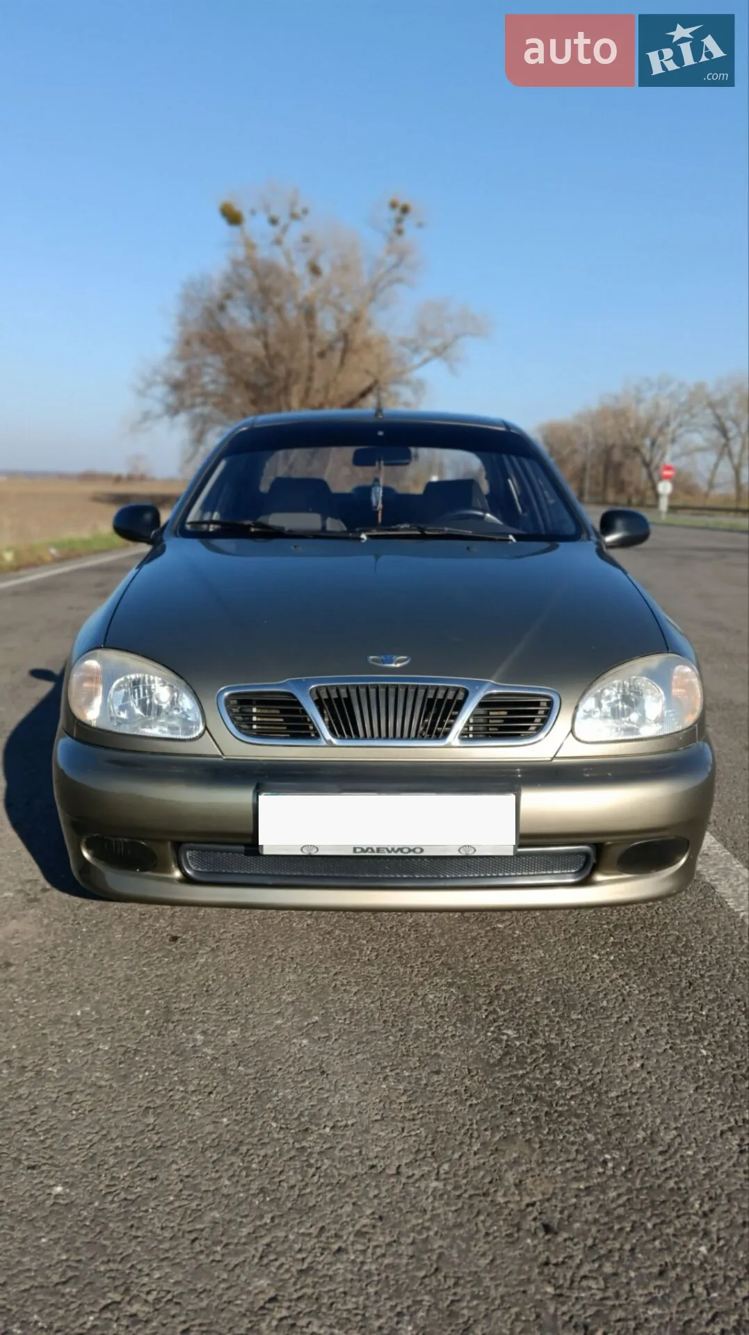 Daewoo Sens, 2007