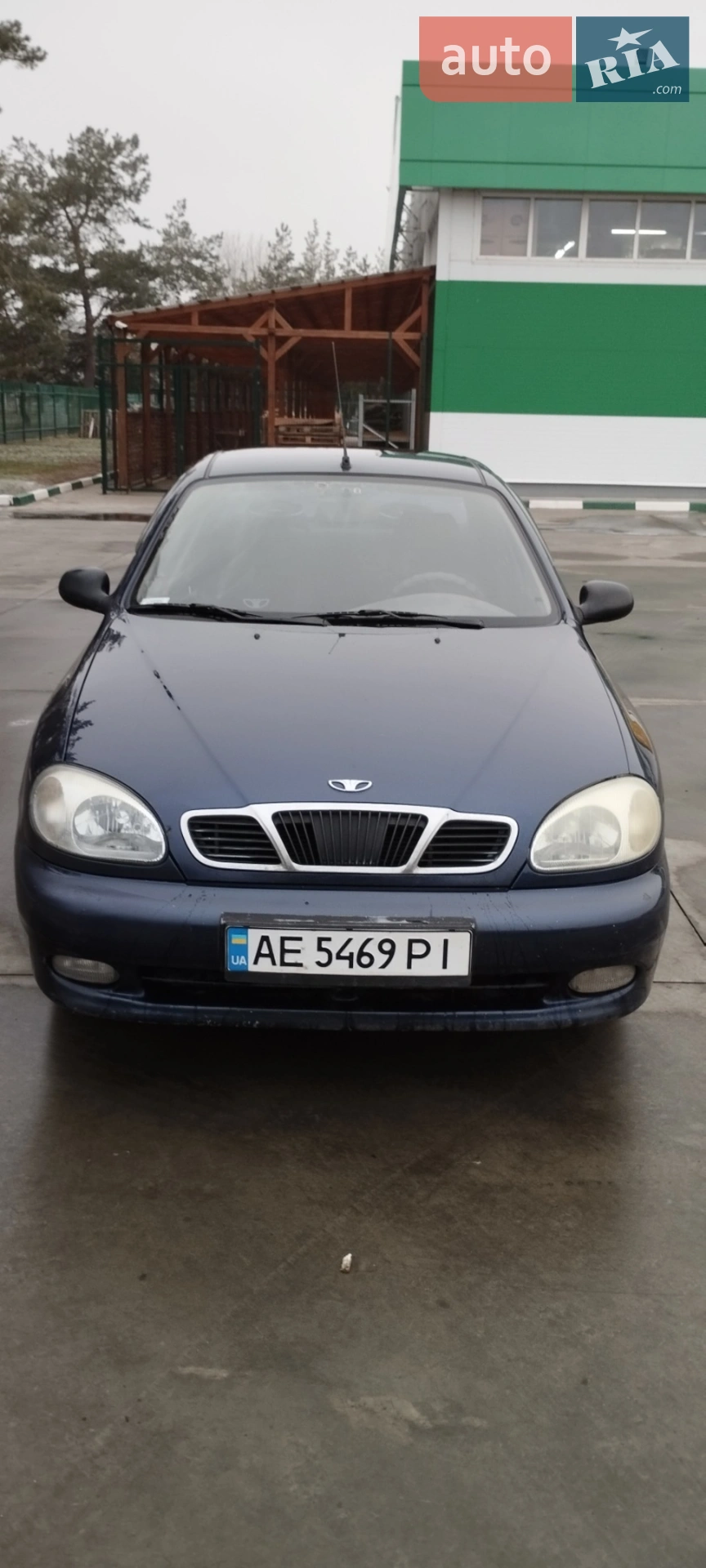 Daewoo Sens, 2005