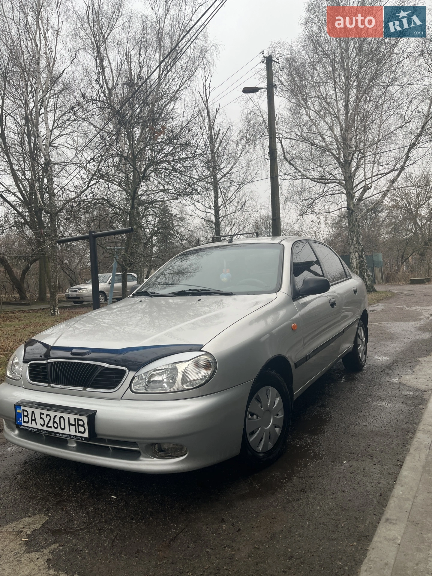 Daewoo Sens, 2006