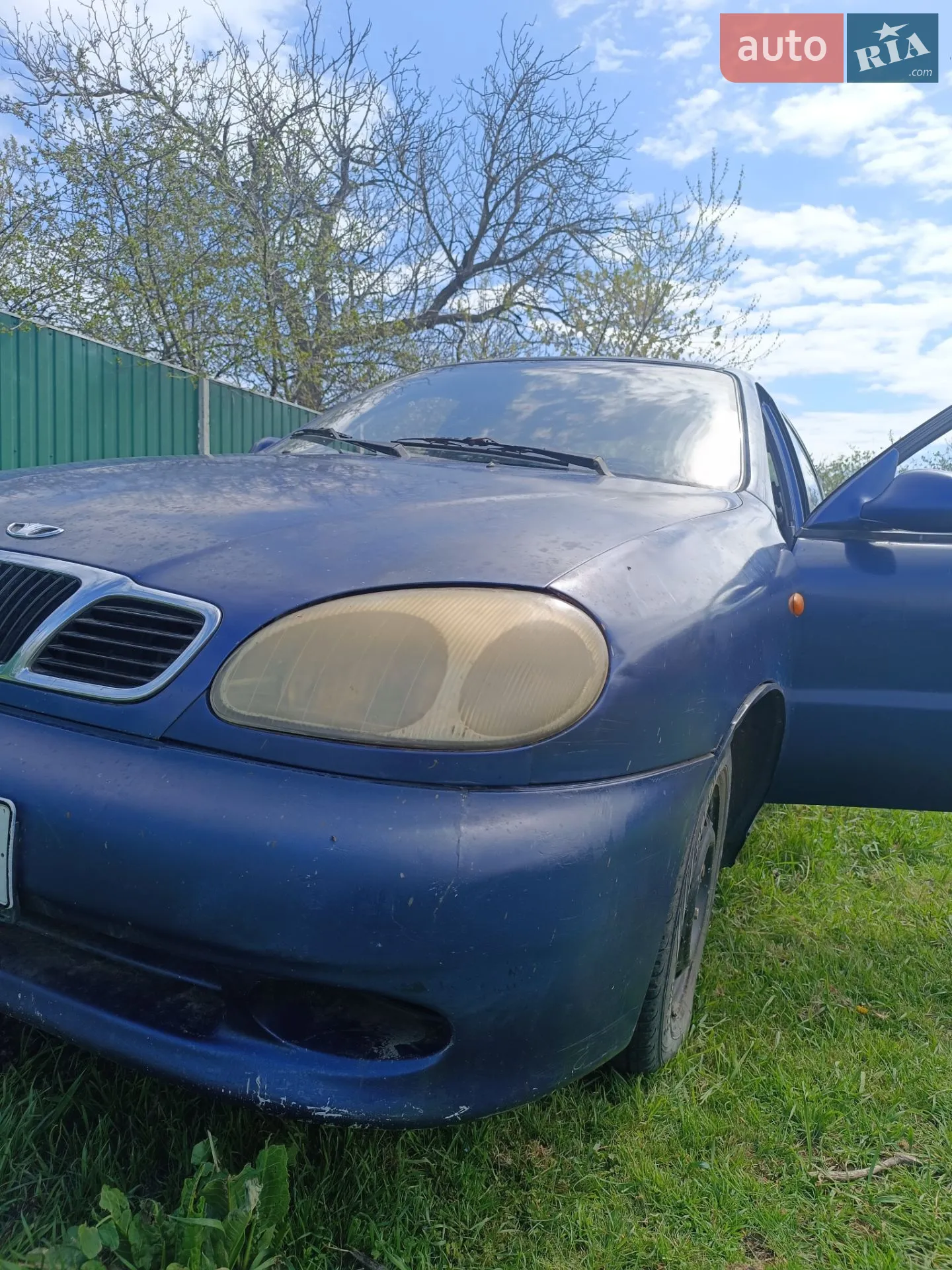 Daewoo Sens, 2007