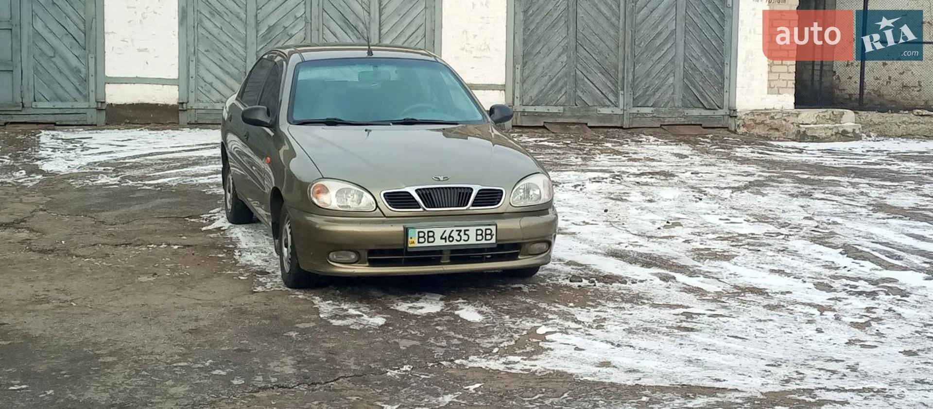 Daewoo Sens, 2005