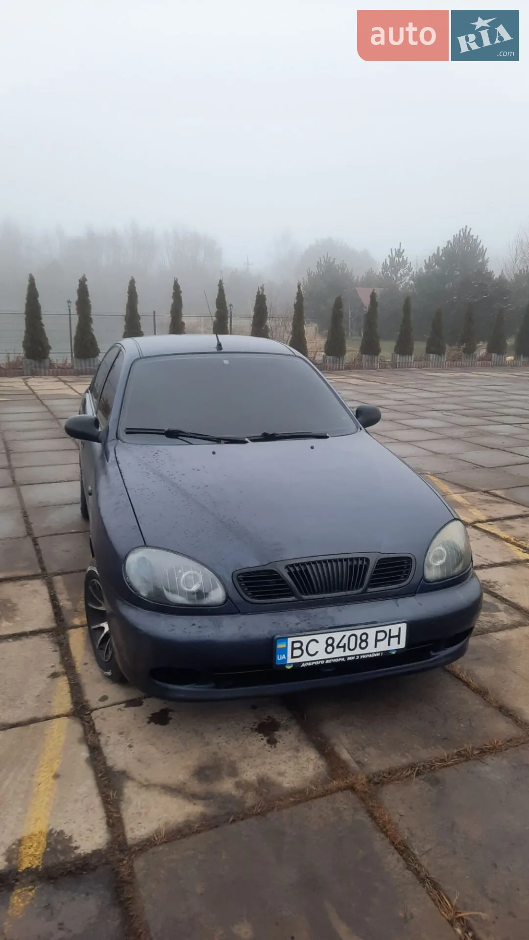 Daewoo Sens, 2007