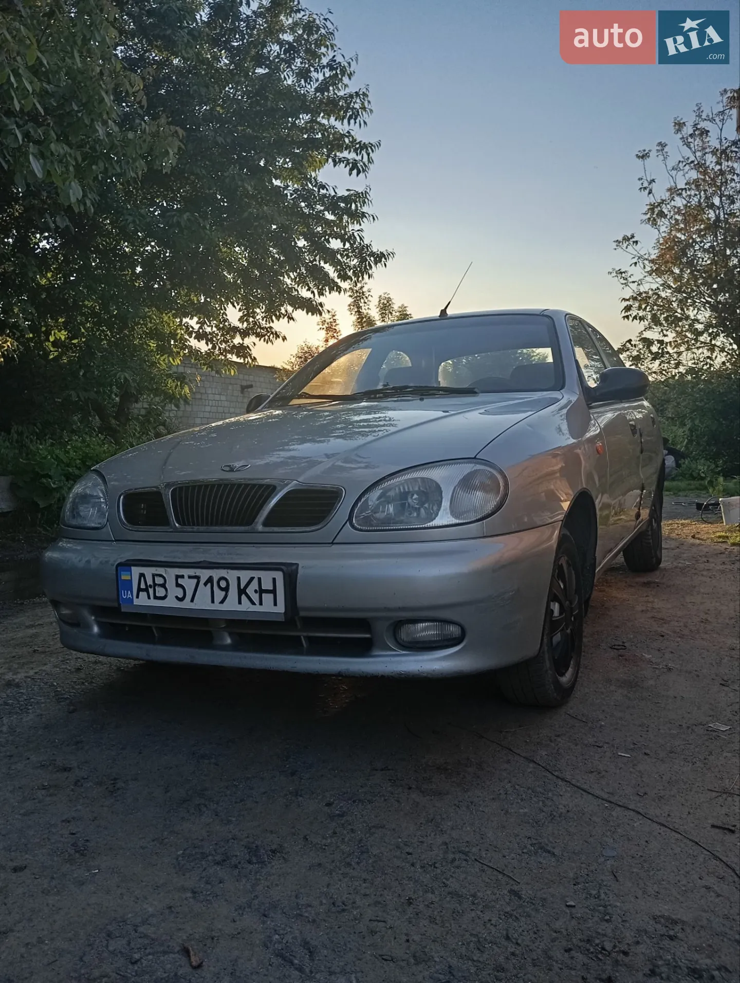 Daewoo Sens, 2007