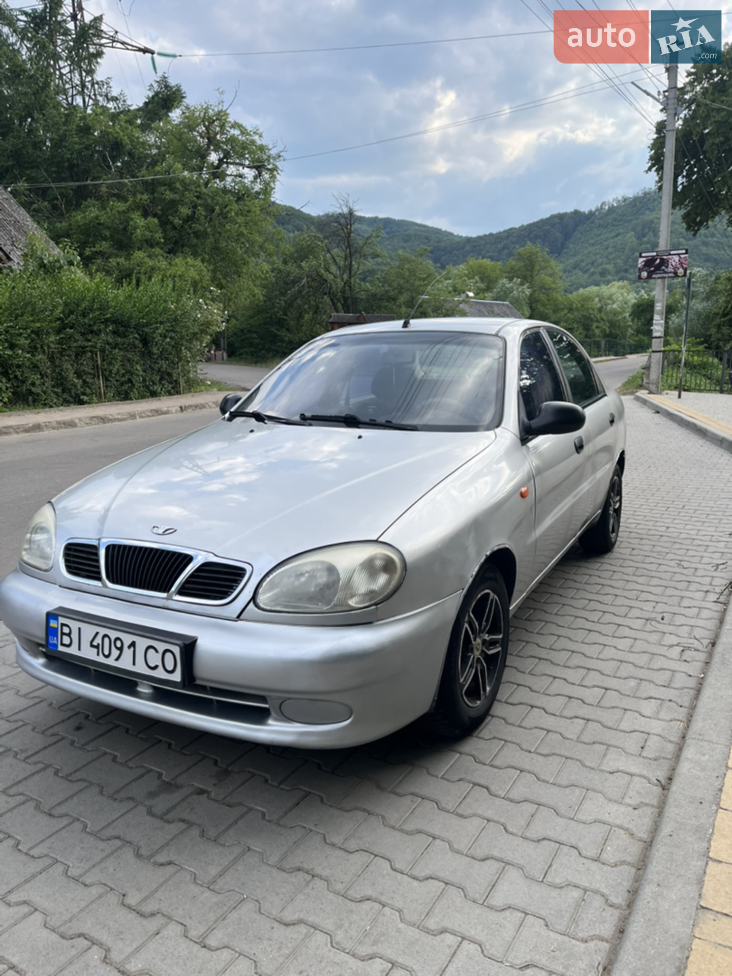 Daewoo Sens, 2005