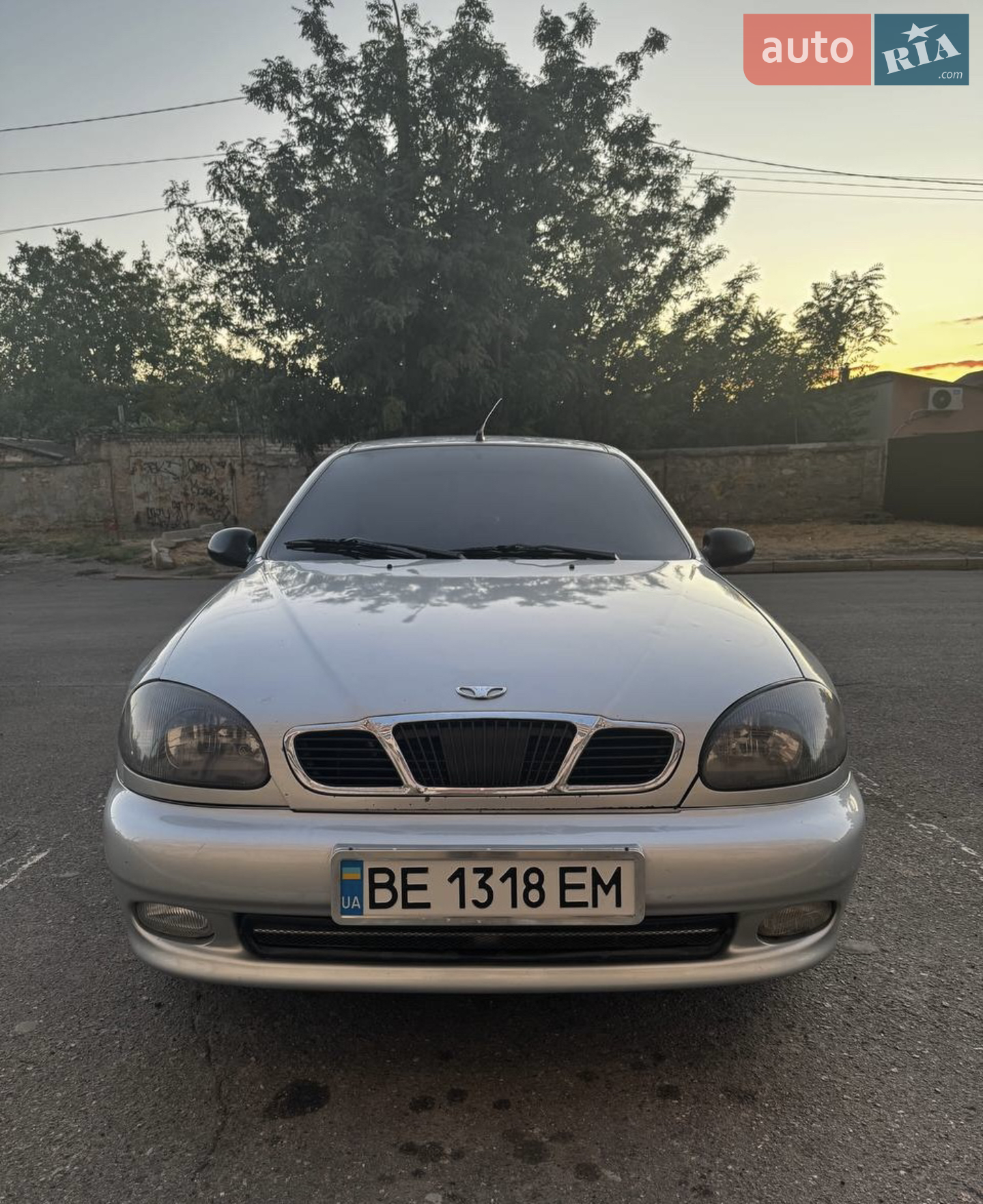 Daewoo Sens, 2006