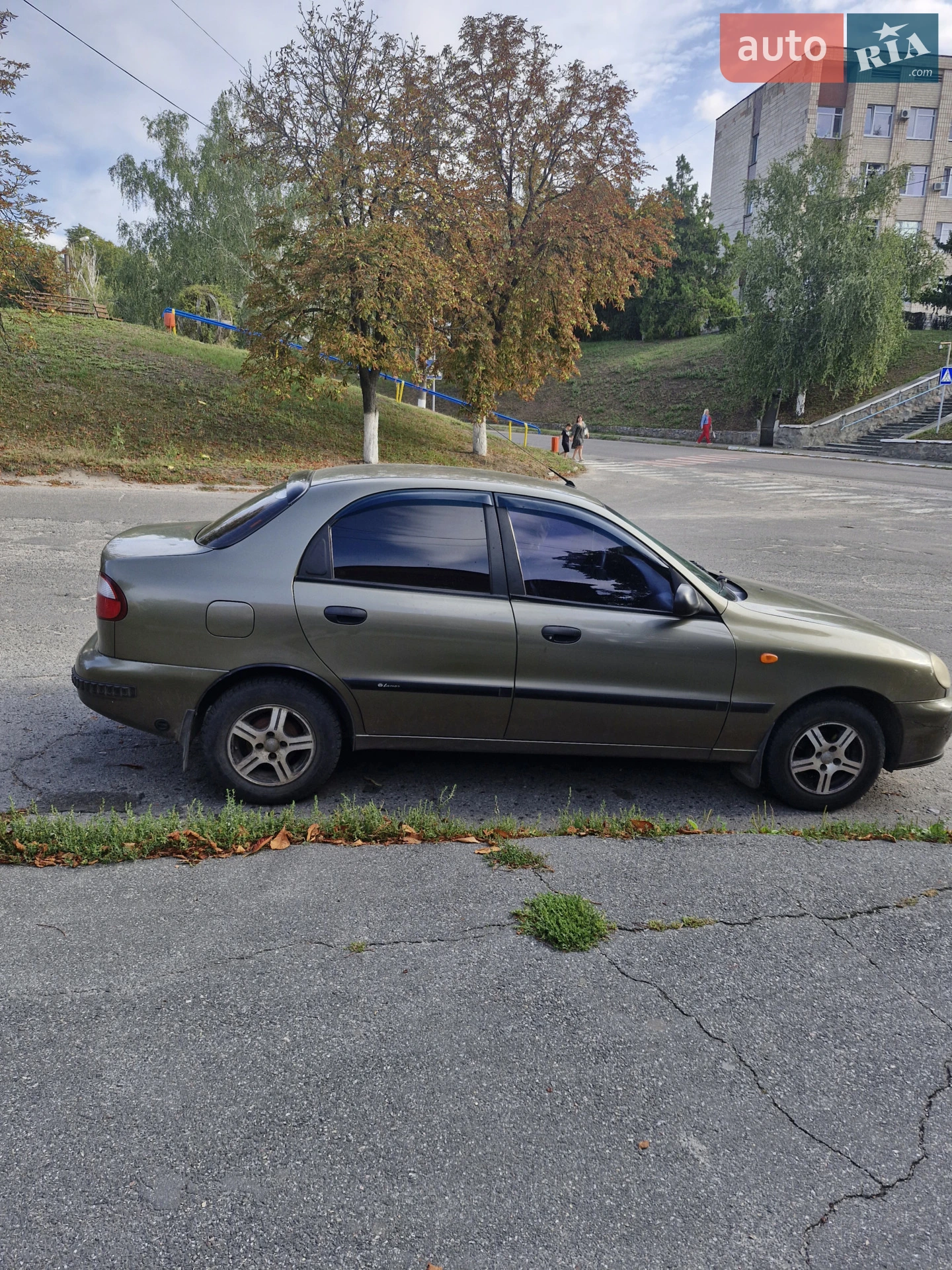 Daewoo Sens, 2005