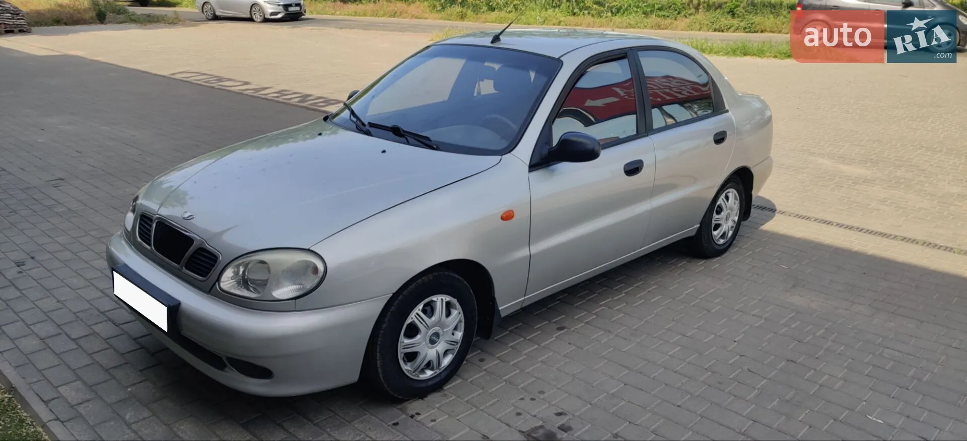 Daewoo Sens, 2004