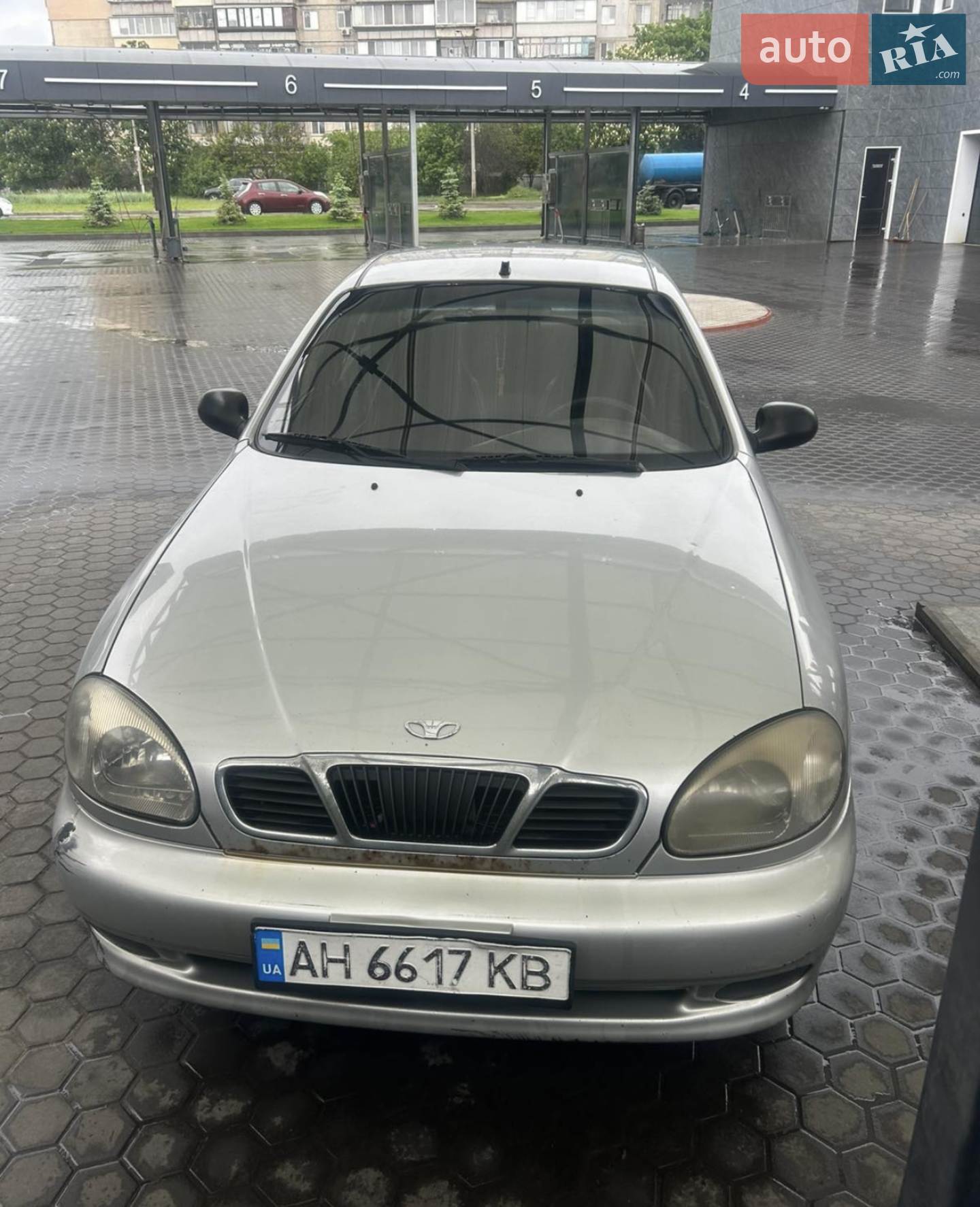 Daewoo Sens, 2004