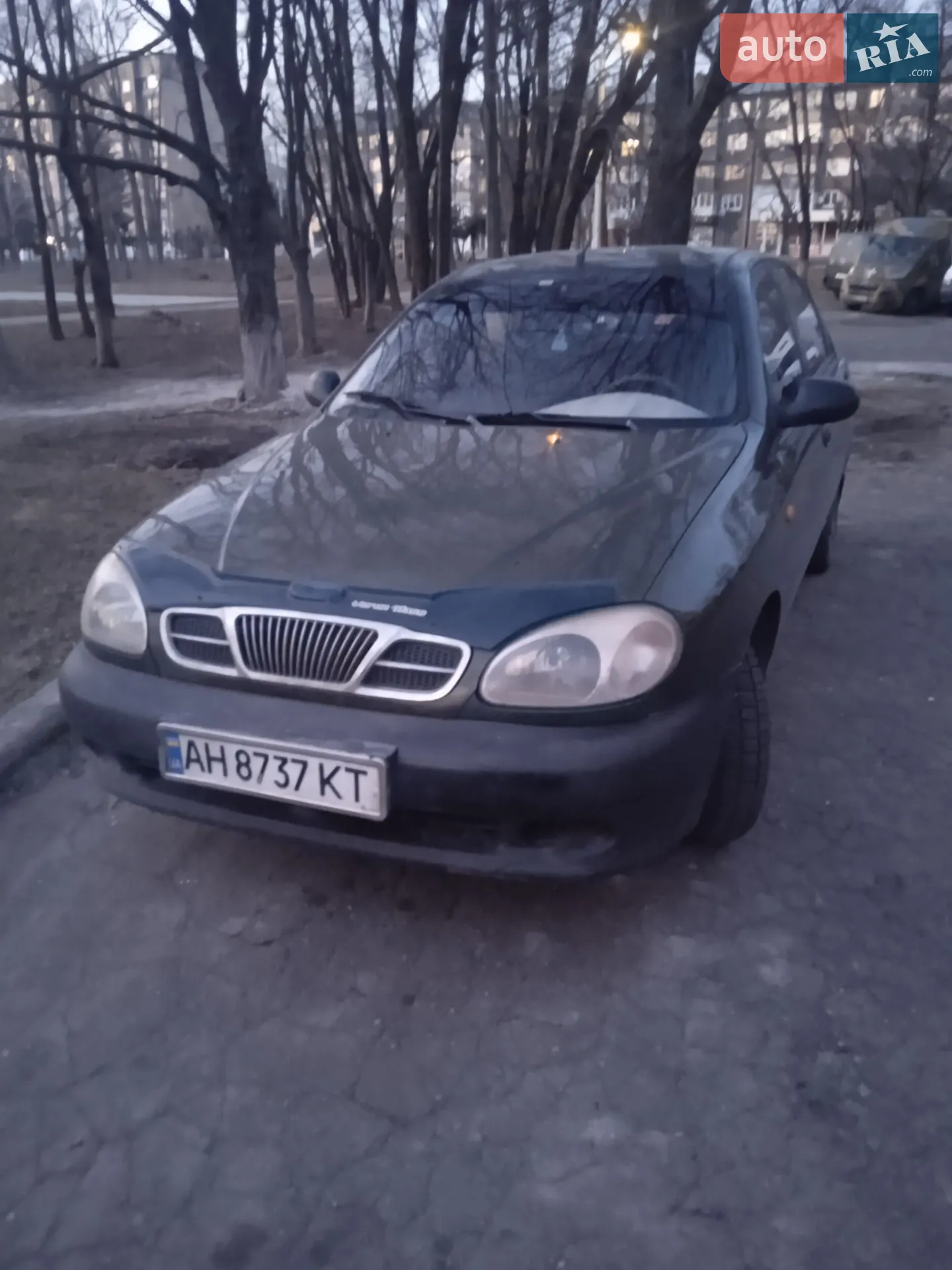 Daewoo Sens, 2005