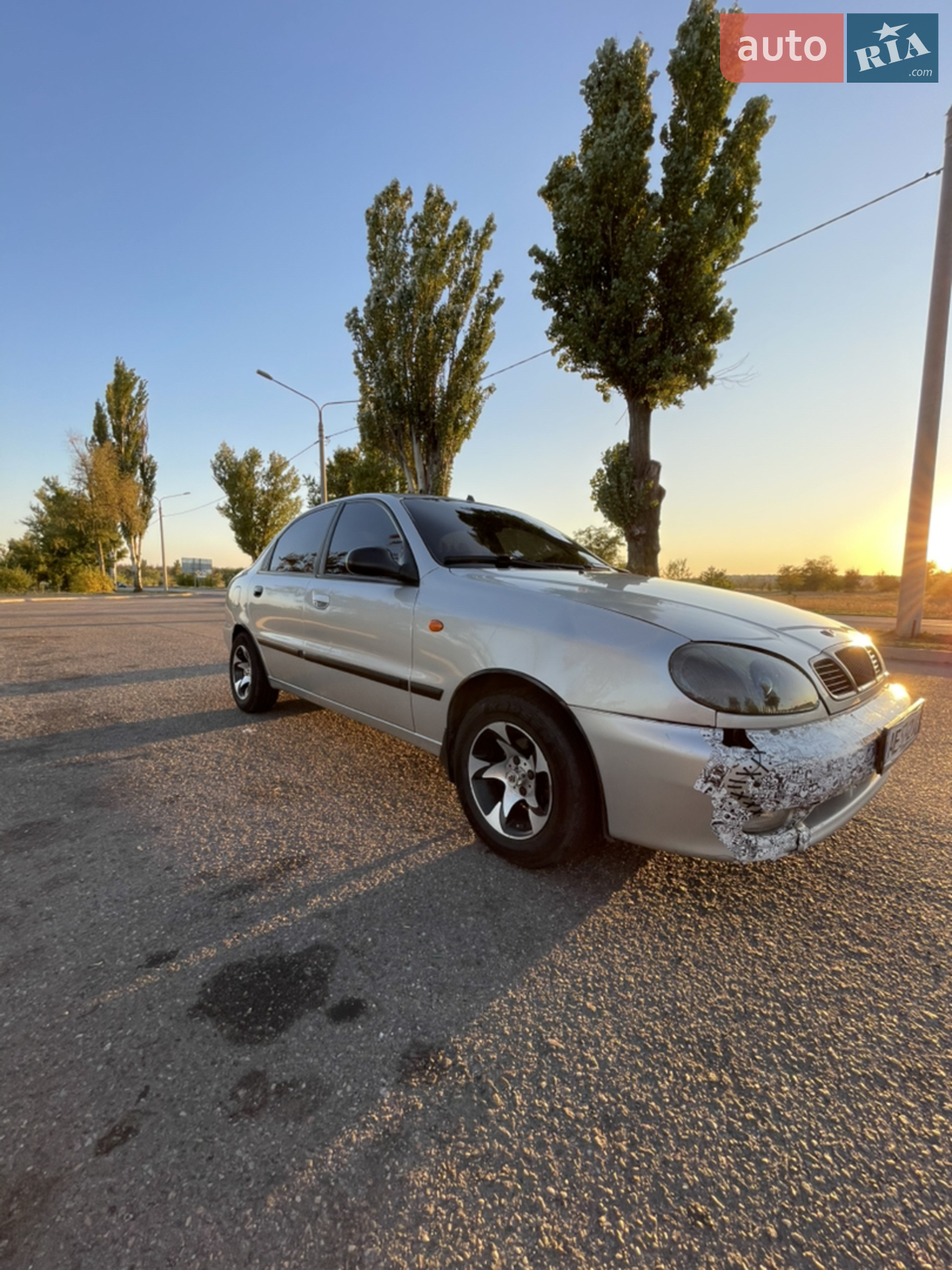 Daewoo Sens, 2004