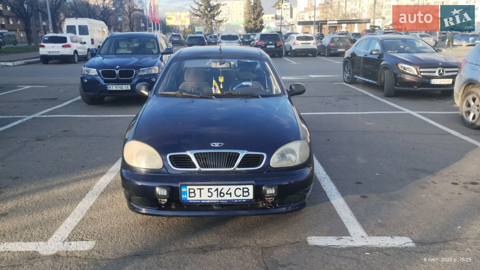 Daewoo Sens, 2006