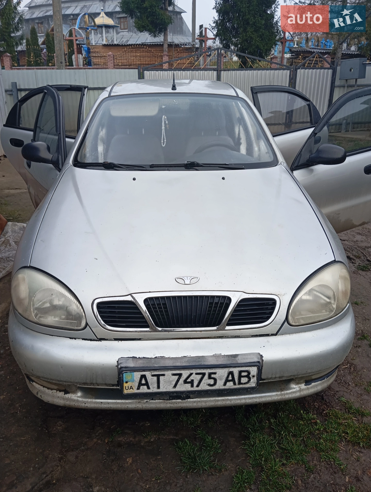 Daewoo Sens, 2005