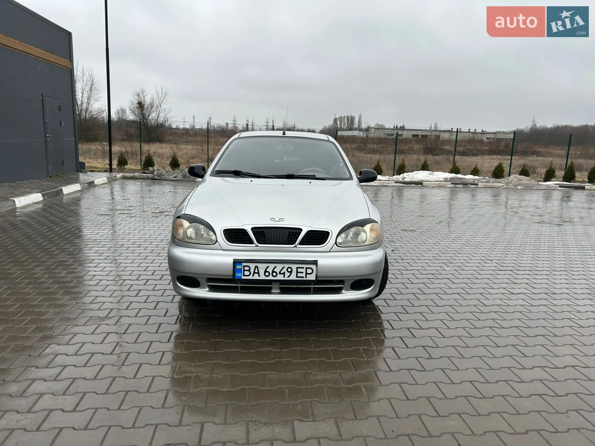 Daewoo Sens, 2007