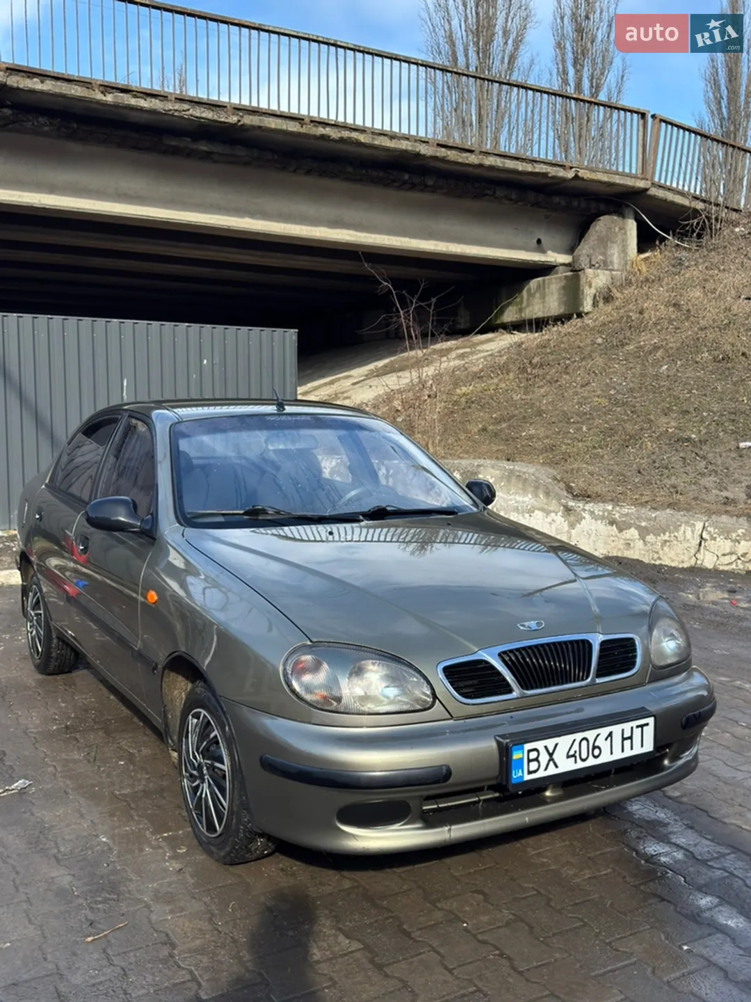 Daewoo Sens, 2005
