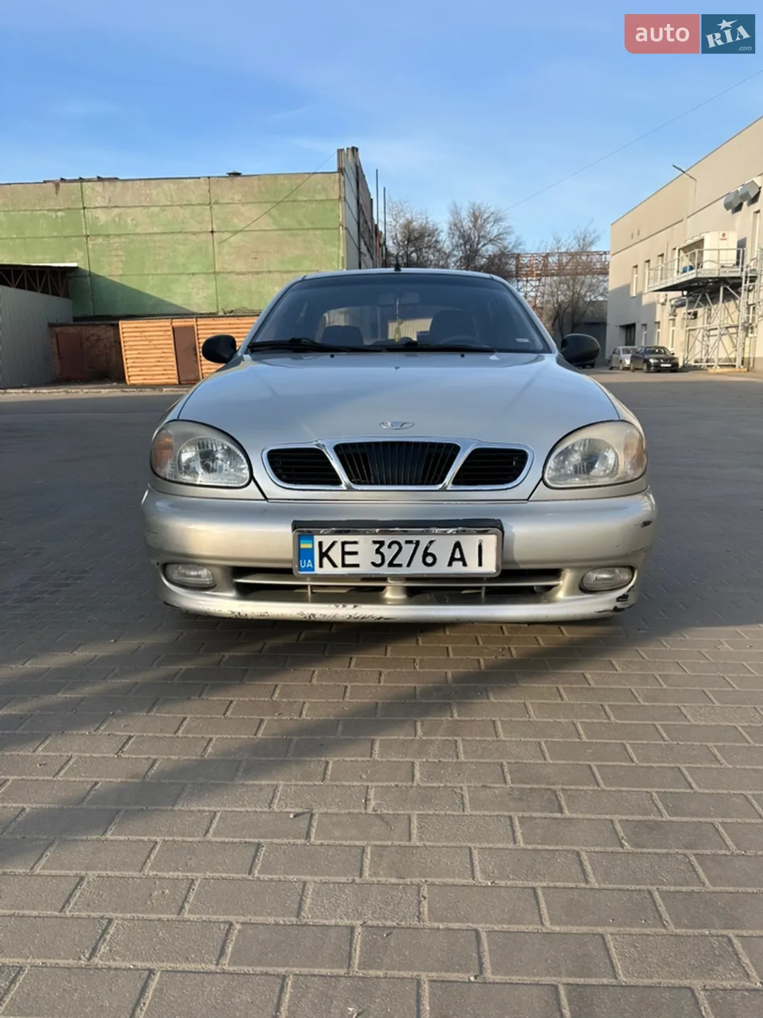 Daewoo Sens, 2004