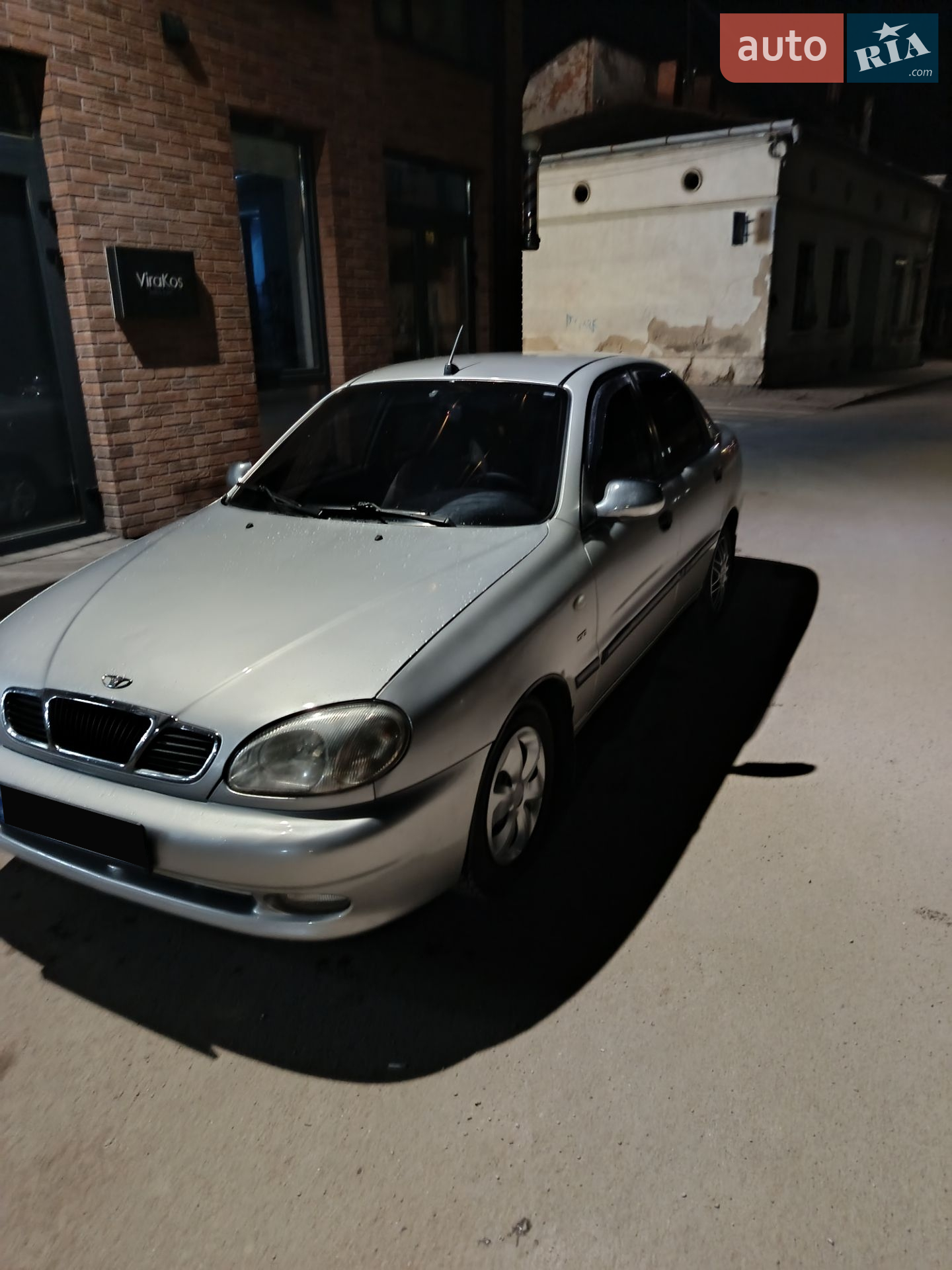 Daewoo Sens, 2005
