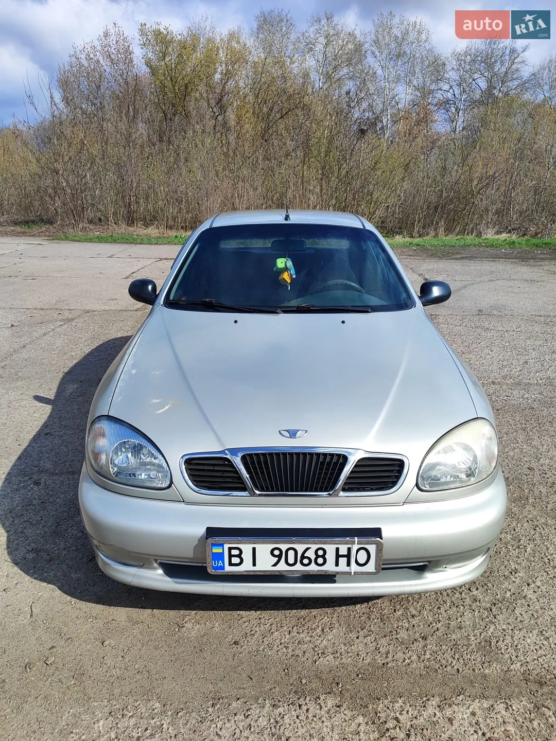 Daewoo Sens, 2005