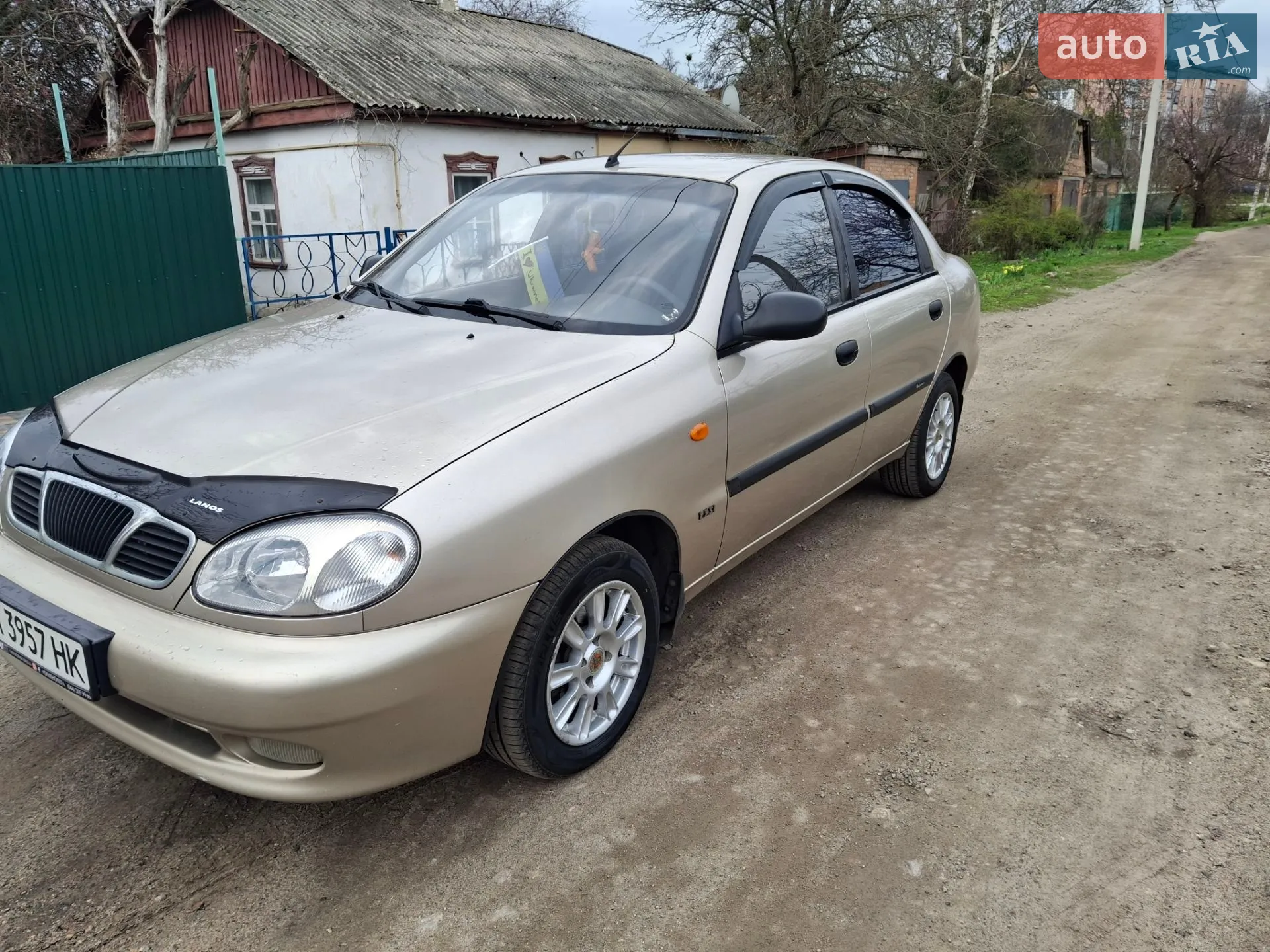 Daewoo Sens, 2004
