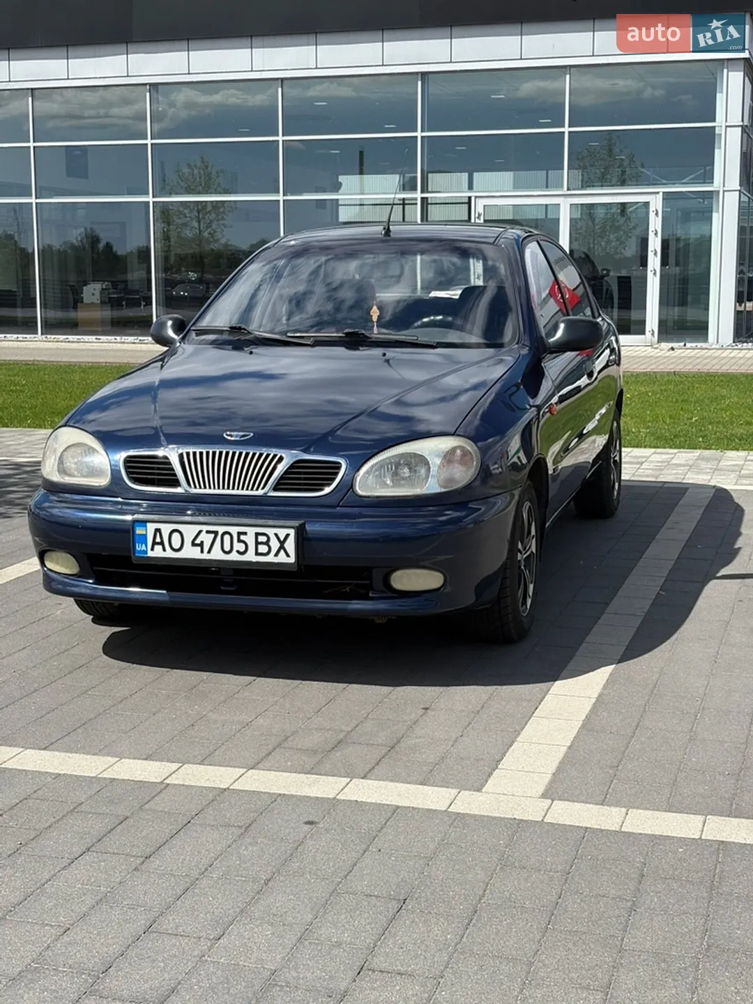 Daewoo Sens, 2004