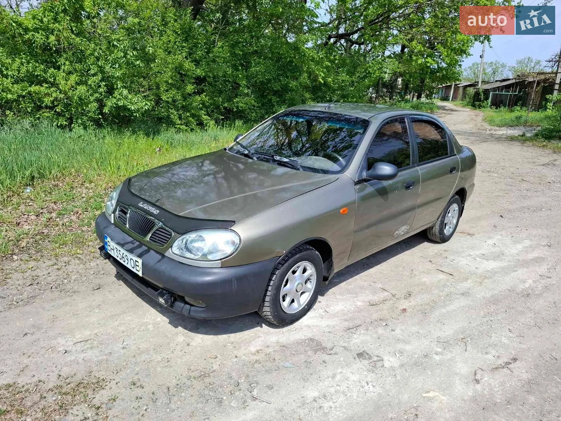 Daewoo Sens, 2003
